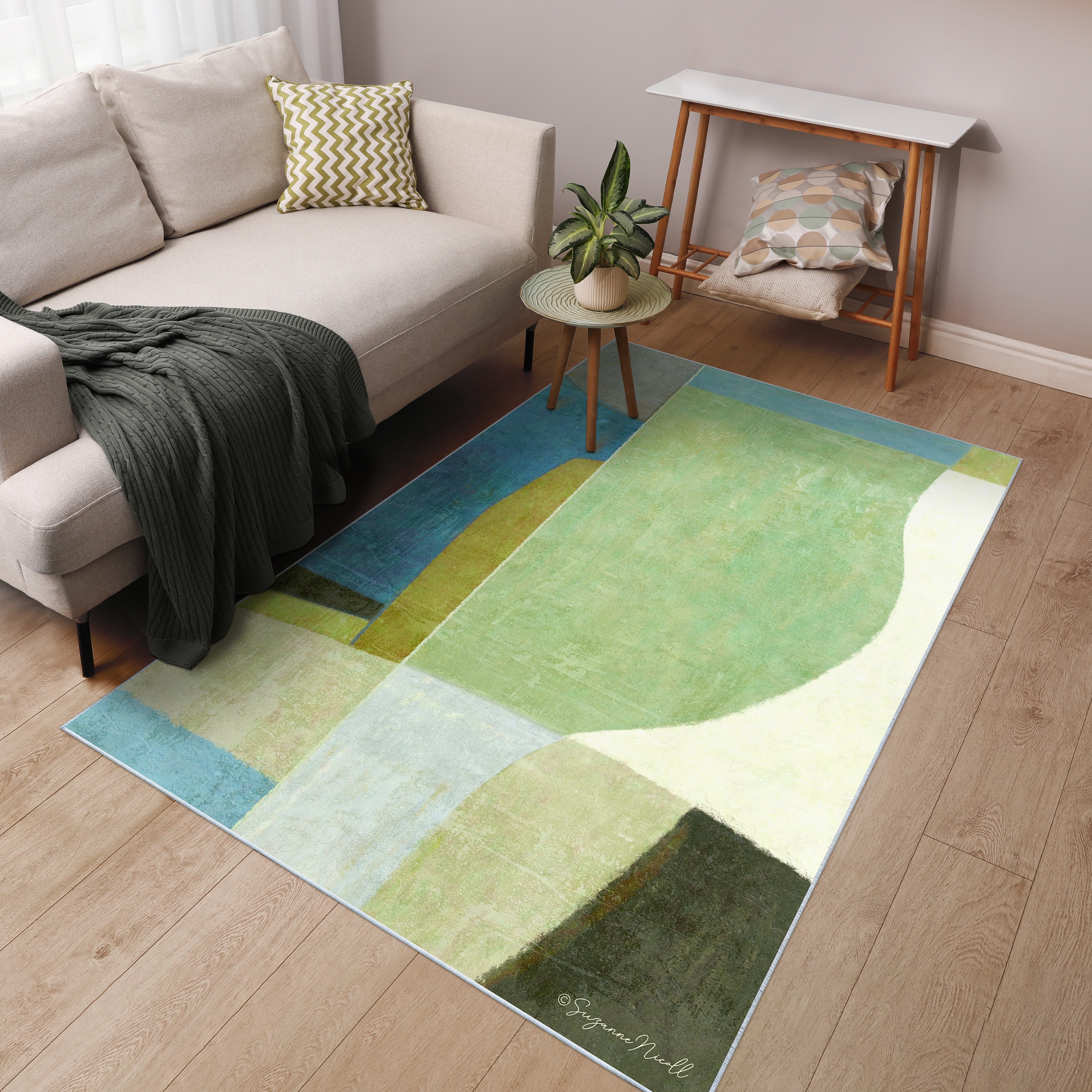 Empire Art Direct TDA-IC642-0508C2 rugs - View #2