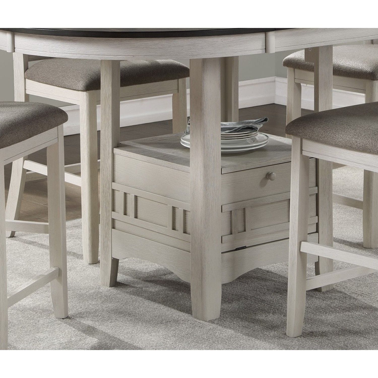 JASMODER B011S00253 Dining-Sets - View #3