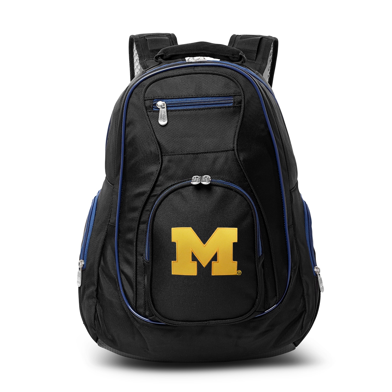Mojo Licensing CLMCL708 20X15X2 Black Laptop Bag
