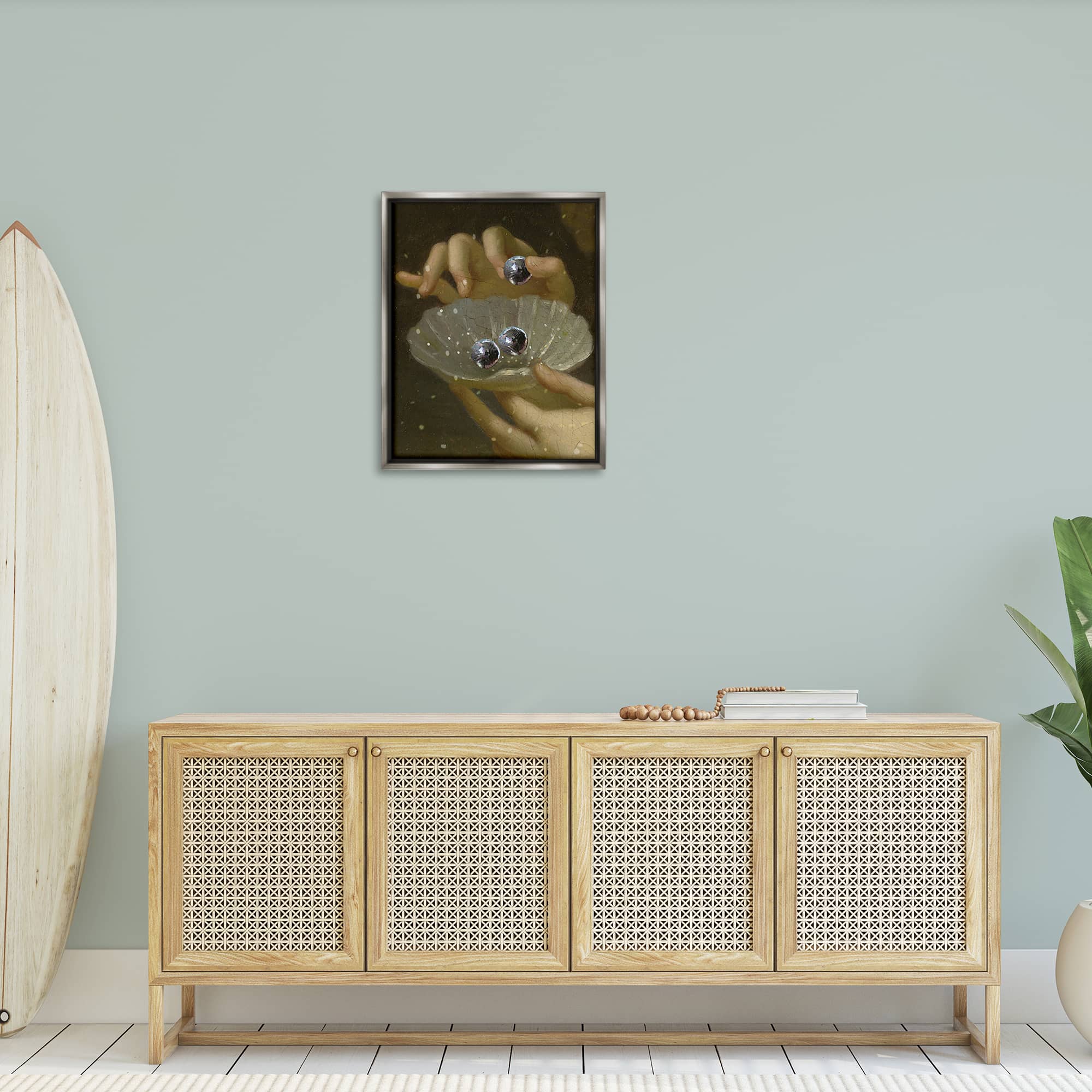 Stupell Industries BT-134-FFL-24X30 Wall-Art - View #3
