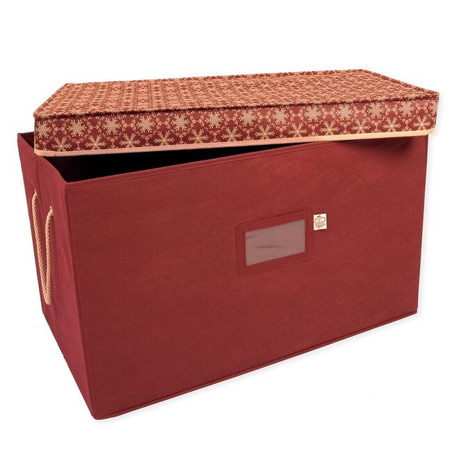 Santa's Bags Multi Use- Gift Box Storage-Classic at Lowes.com