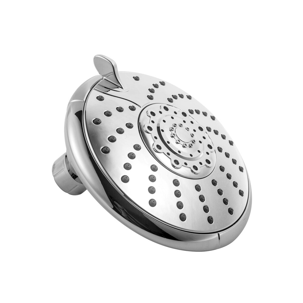 ᐈ 【Spring RC-550/320-A Wall-Mounted Shower Head in Chrome】 Buy Online, Best  Prices