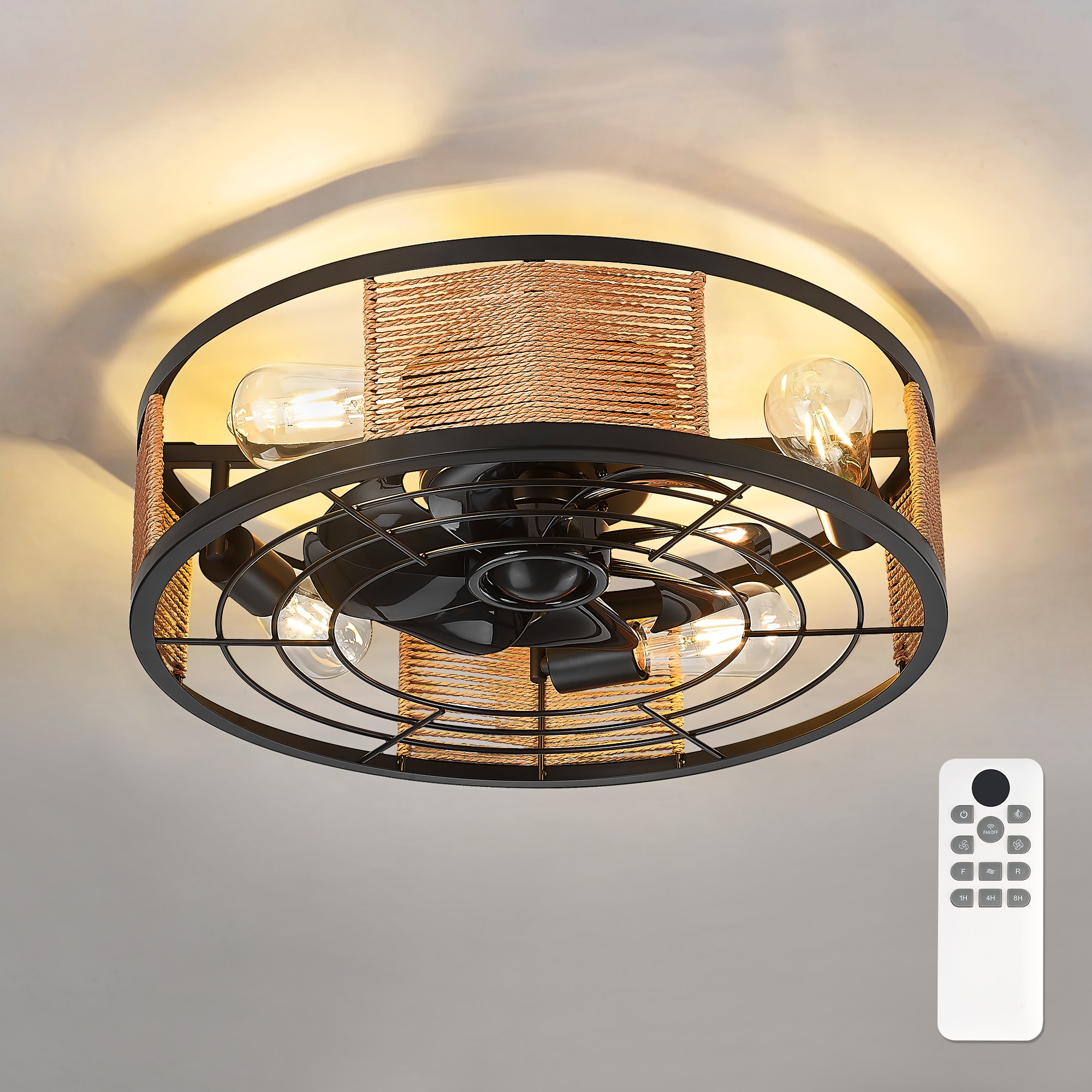 LTMATE LT-DCF202-BK20-LS Ceiling-Fans - View #10