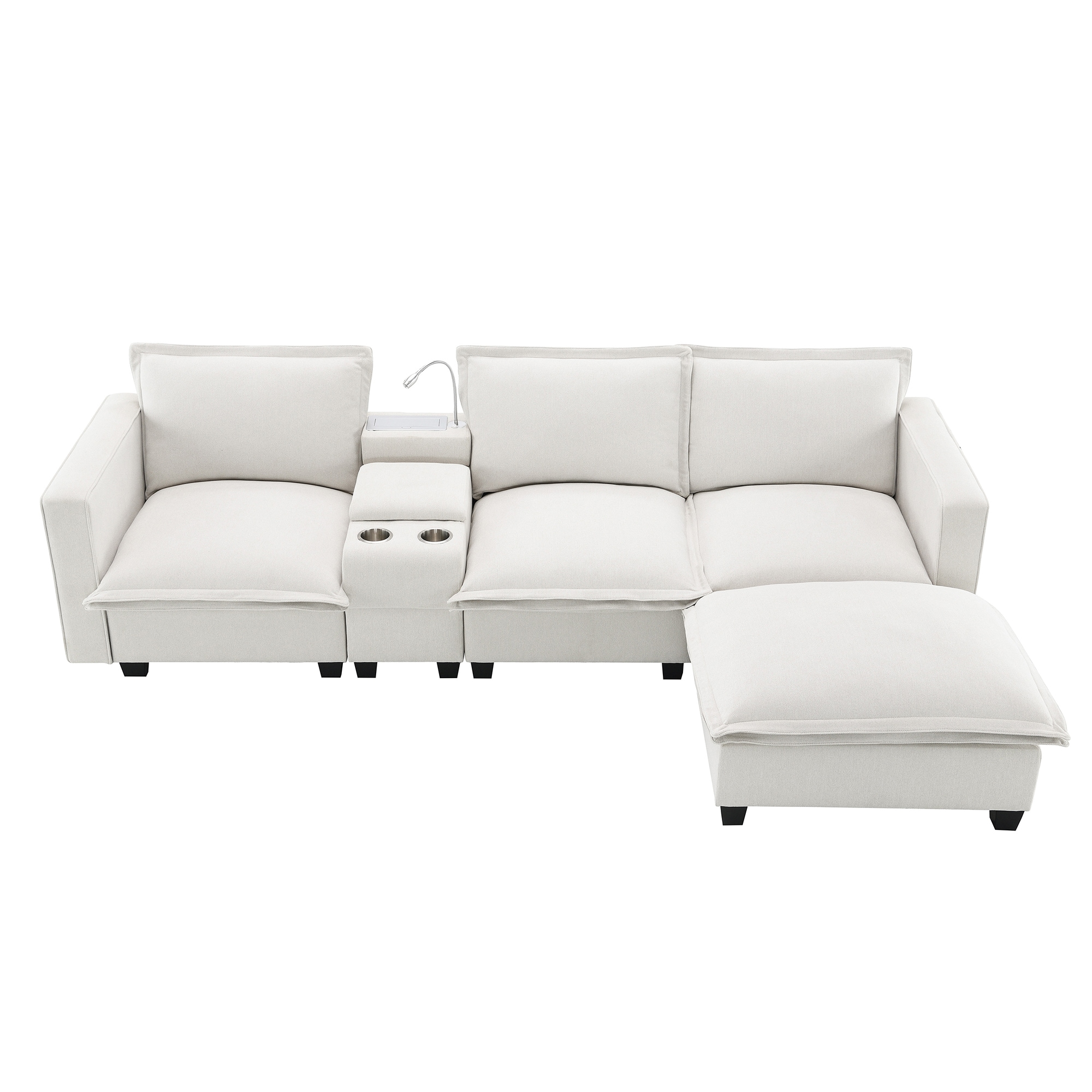 ModernLuxe L-N723S9720A Sofas-Loveseats - View #10