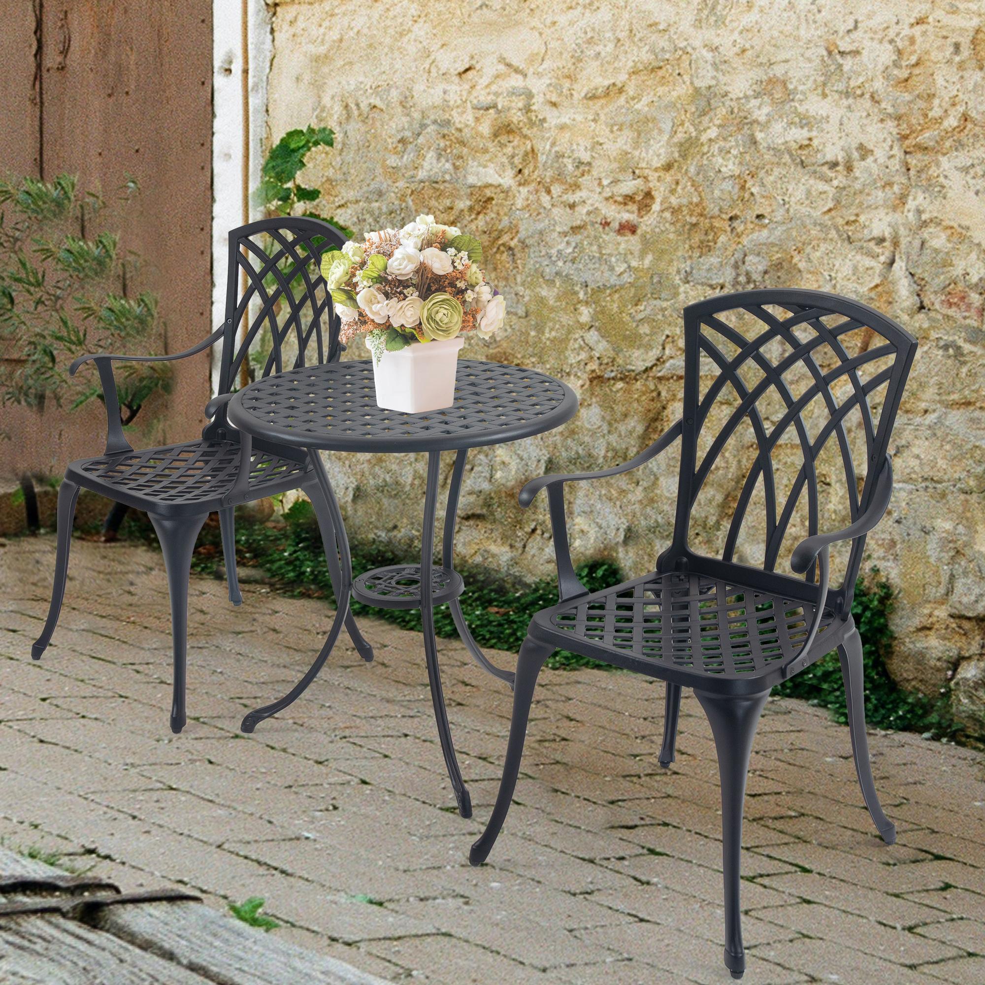 Bayfeve BFBU-8166-GZB Patio-Dining-Sets - View #4