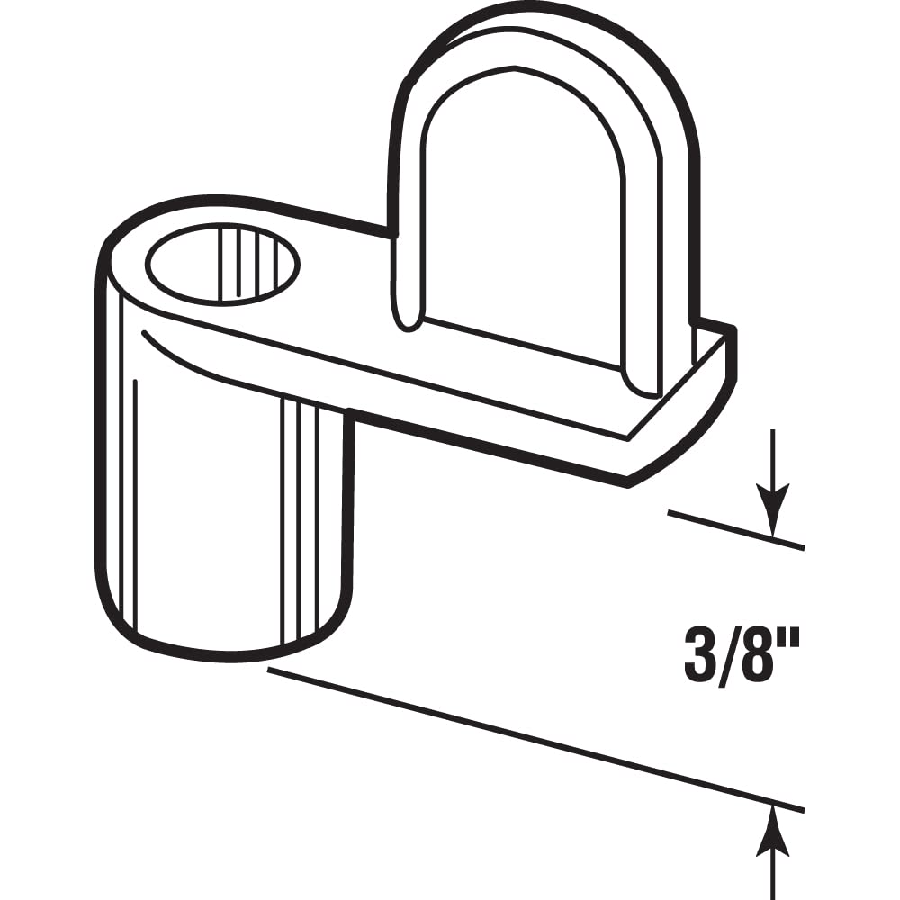 Prime-Line PL7897-75E2-0763 Screen-Storm-Door-Hinges - View #2