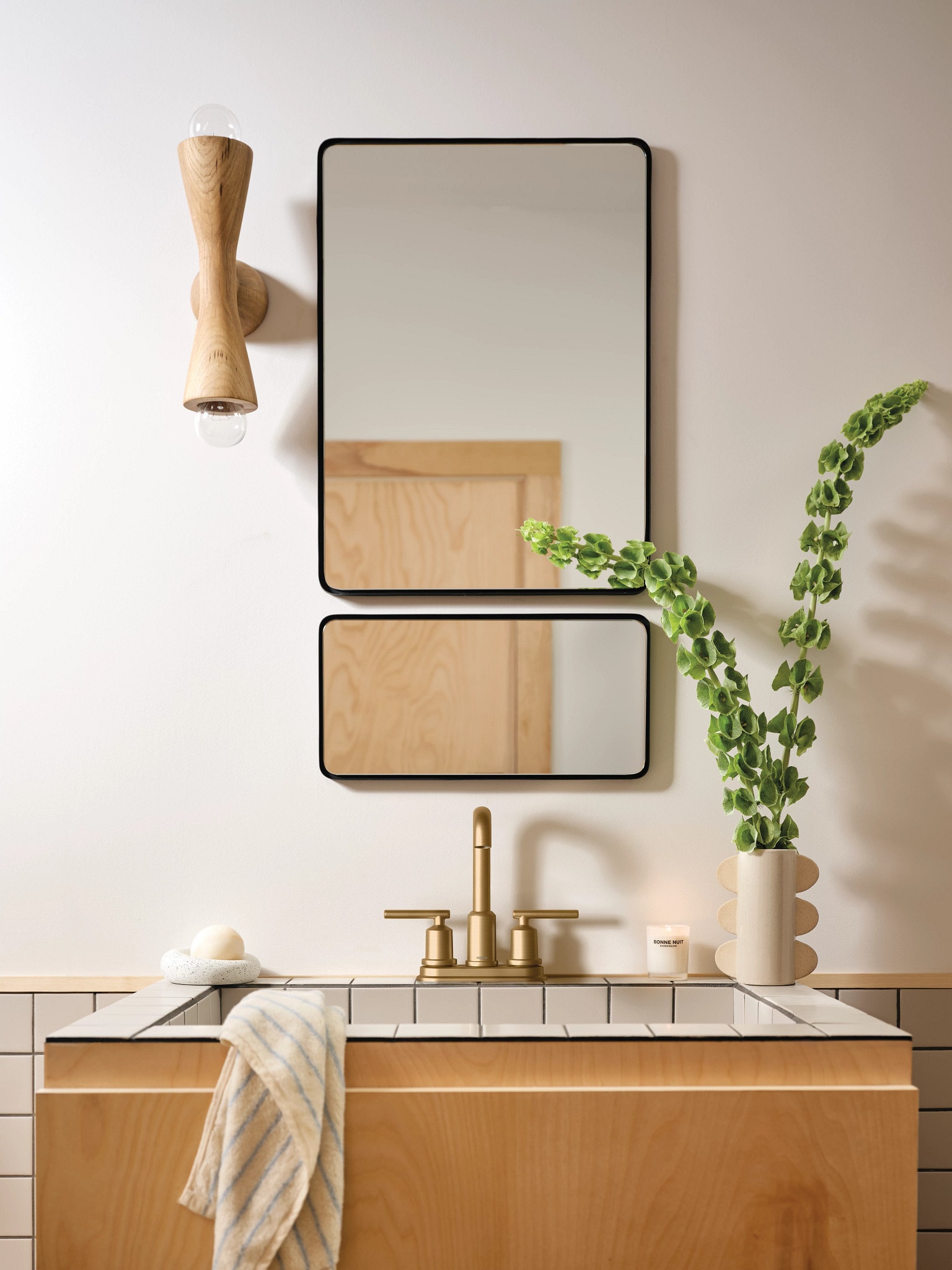 Moen 6150BZG Lavatory-Faucets - View #2