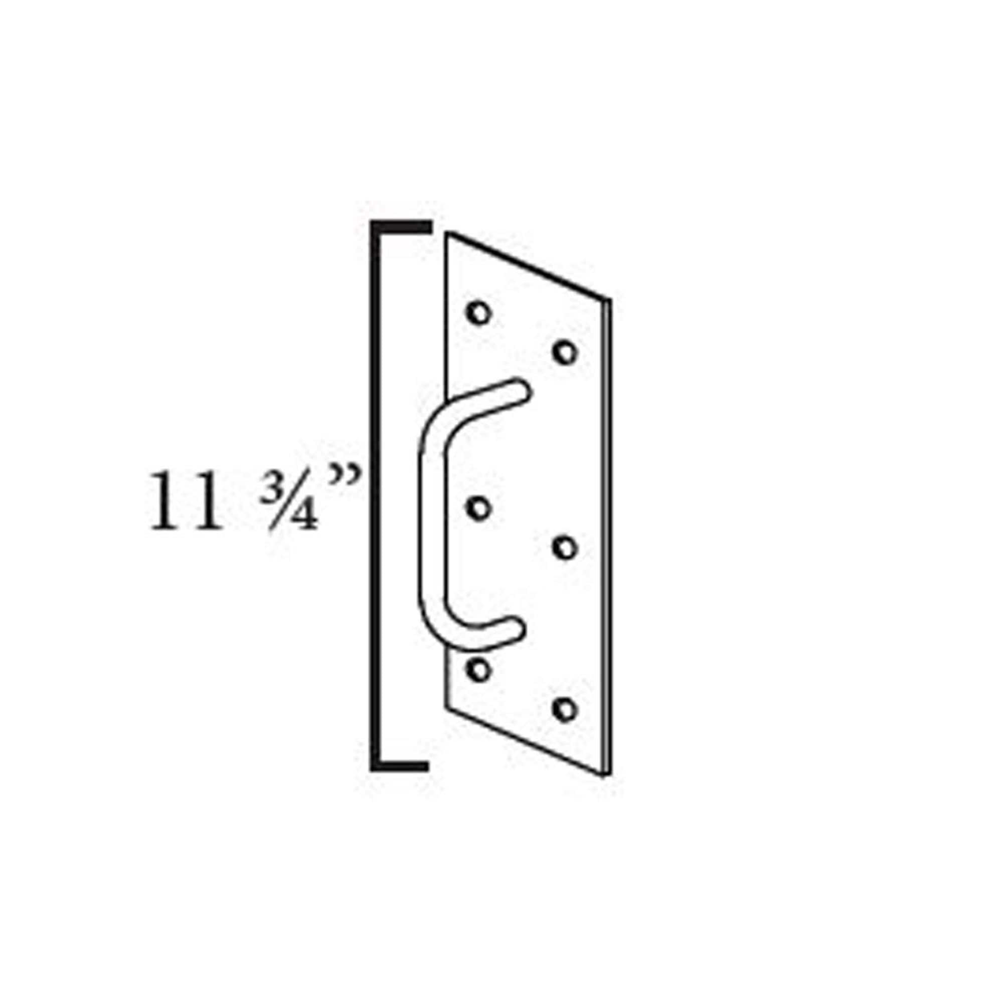 Delaney Hardware BD0034 Barn-Door-Roller-Kits - View #2