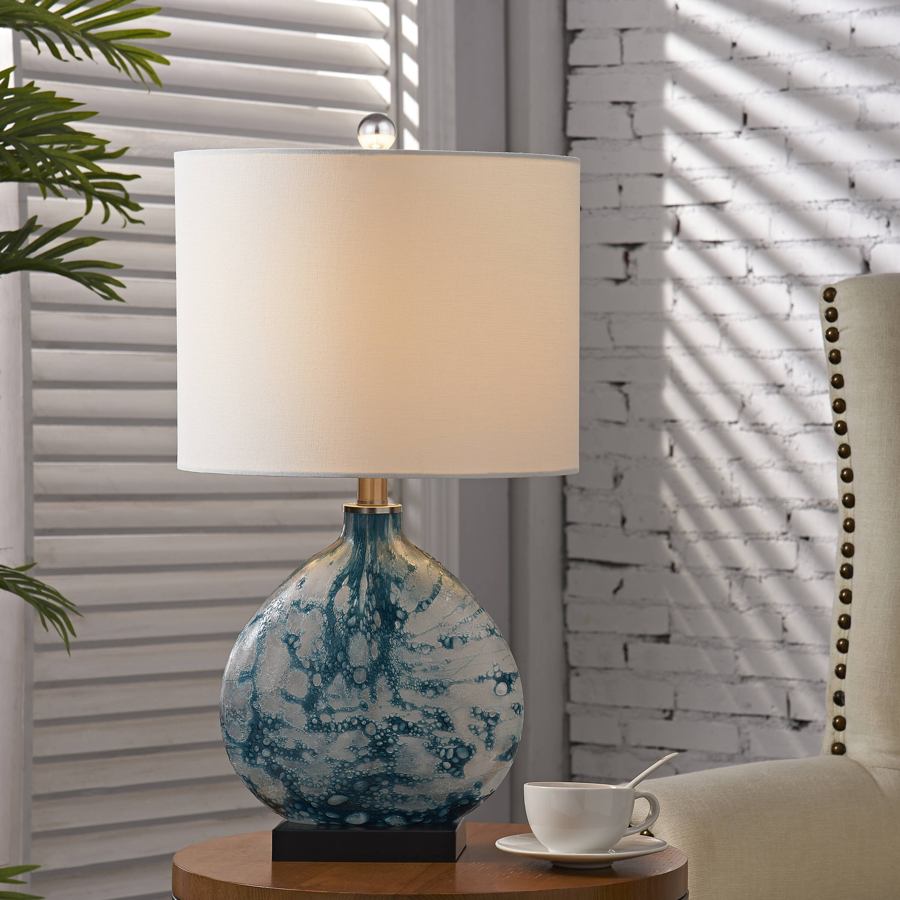 Maxax T101-BU-S Table-Lamps - View #3