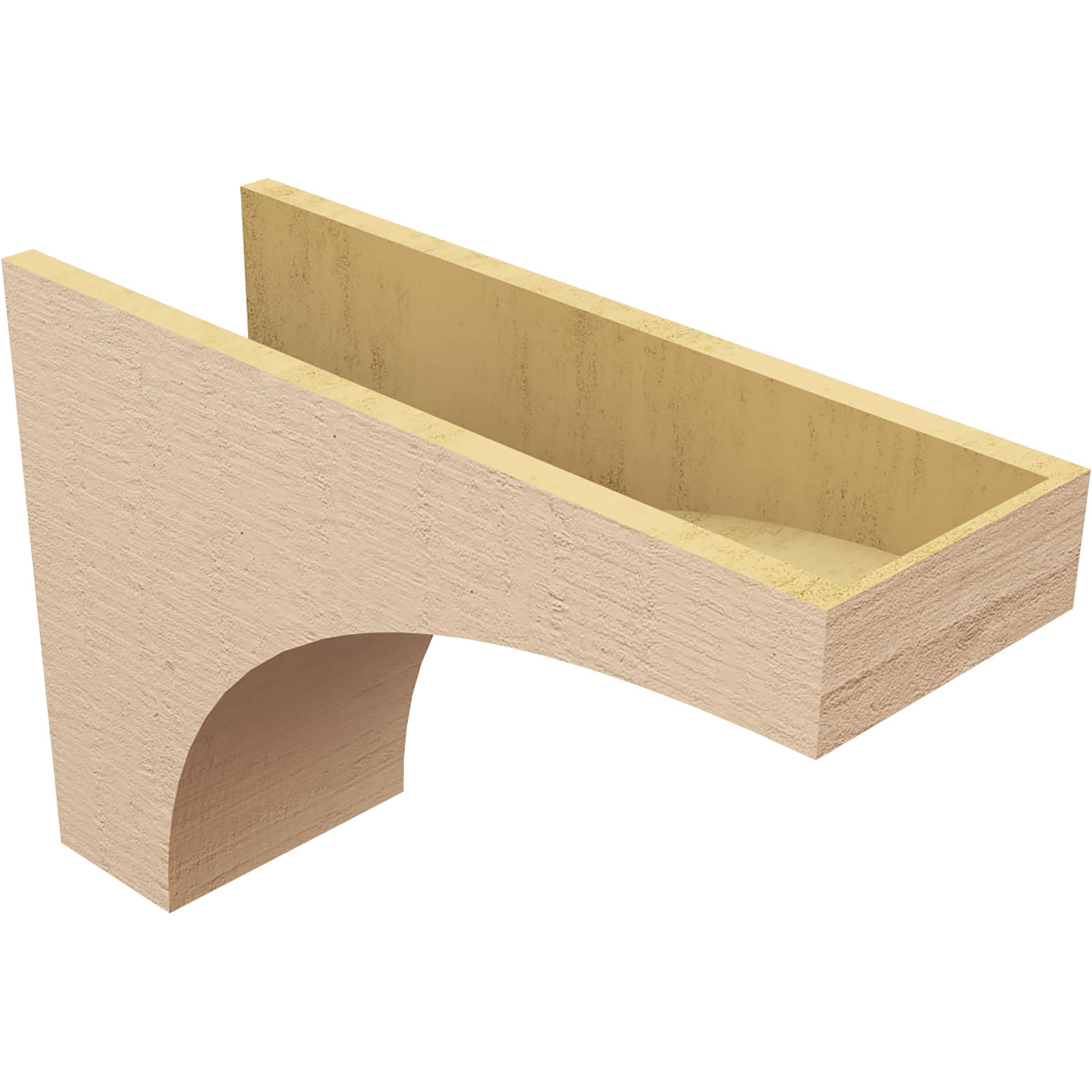 Ekena Millwork CORU09X27X18STORCPR corbels - View #5