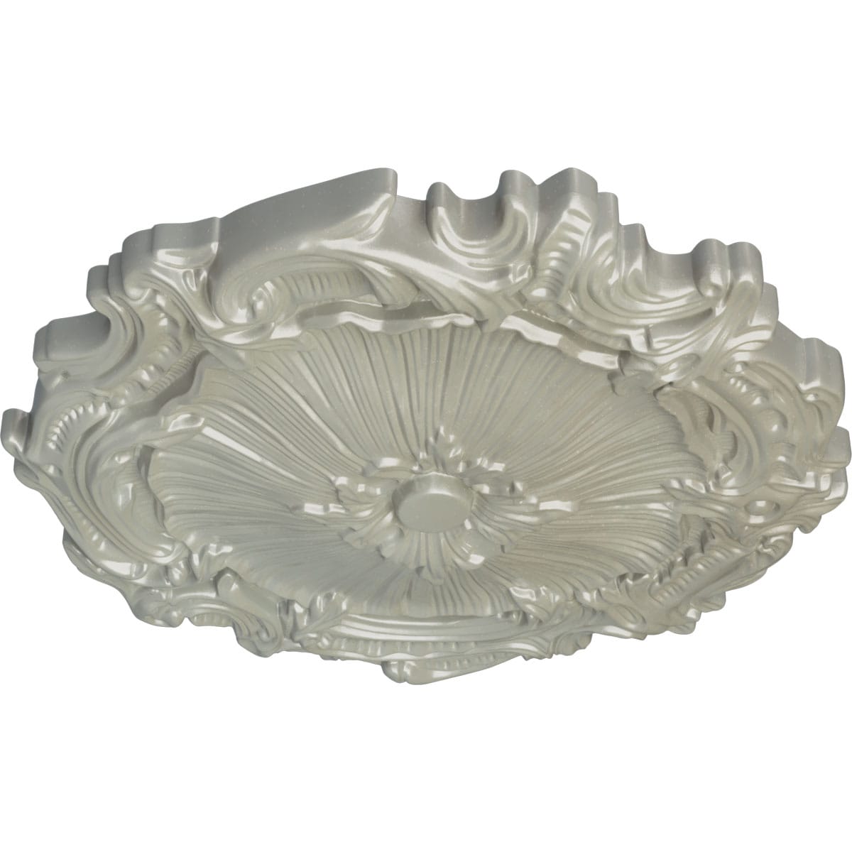 Ekena Millwork CM16PLFCS Ceiling-Medallions - View #2