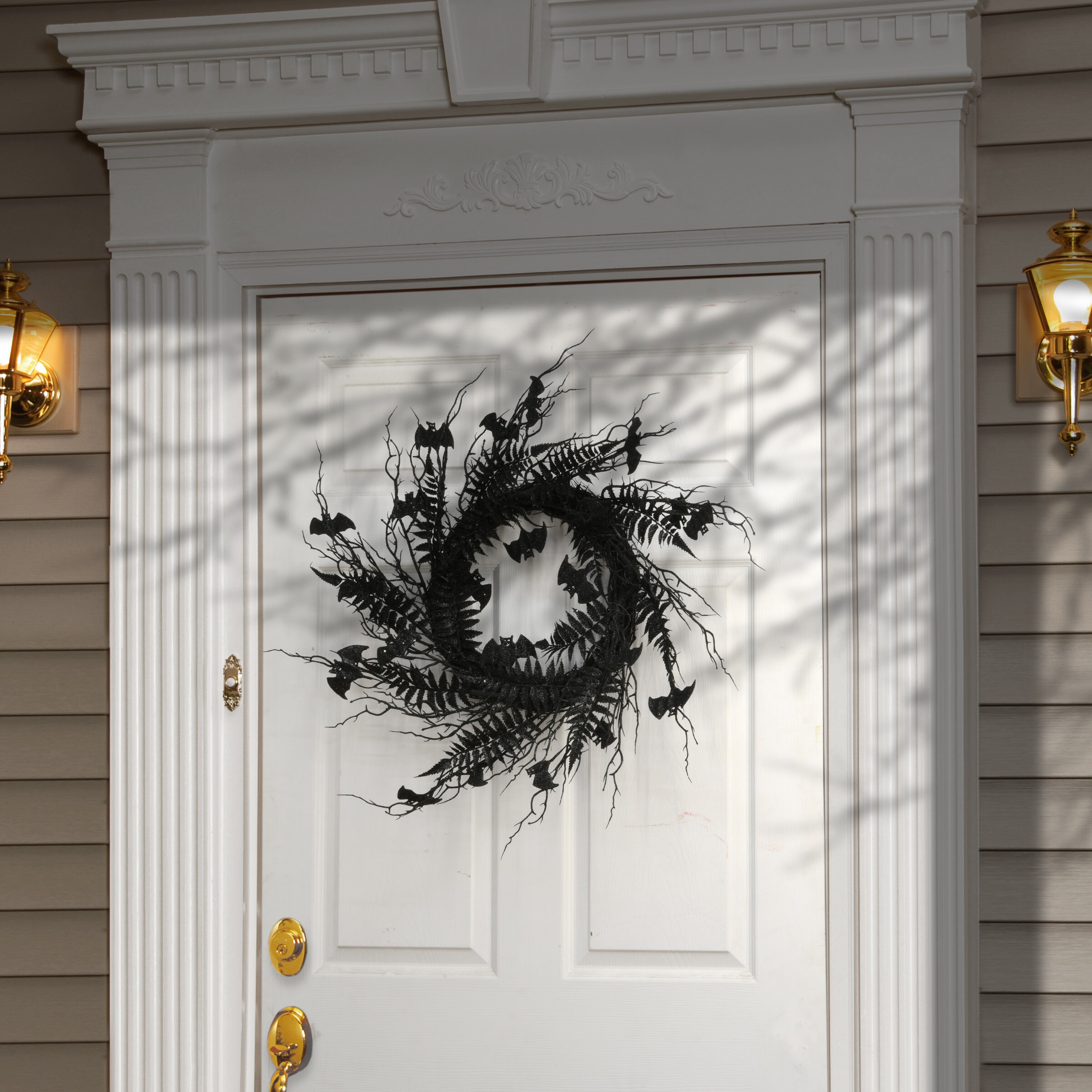 National Outdoor Living RAH-BW006W-1 Table-Halloween-Decor - View #6
