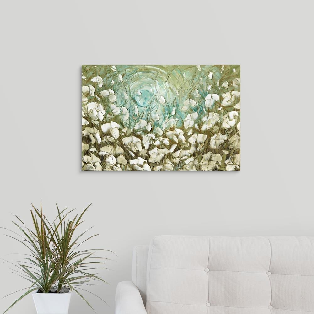 GreatBigCanvas 2527073-24-24X16 Wall-Art - View #2
