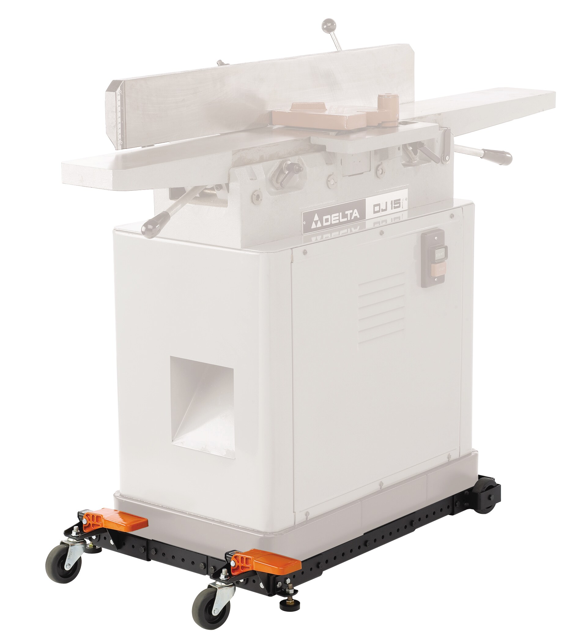 HTC Products HTC-2000 Benchtop-Stationary-Access - View #2
