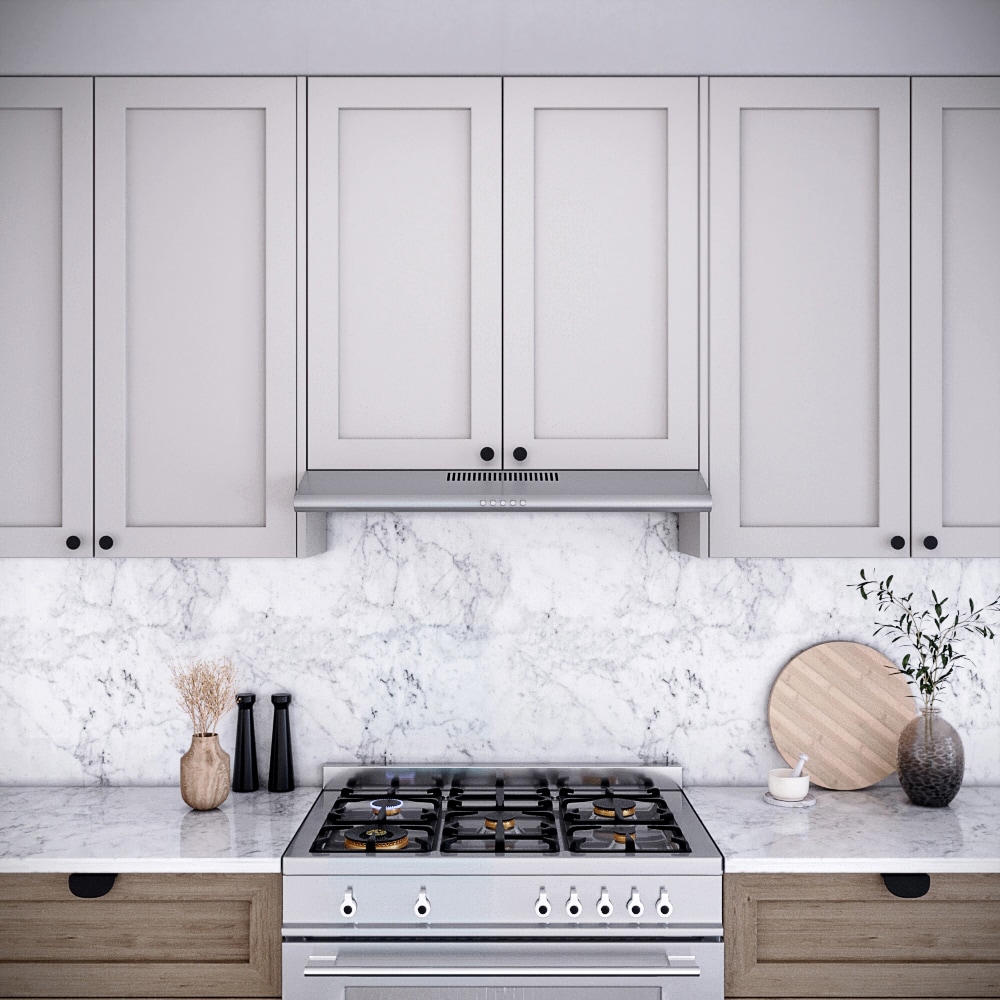 Streamline T-10711-1-DL Undercabinet-Range-Hoods - View #4