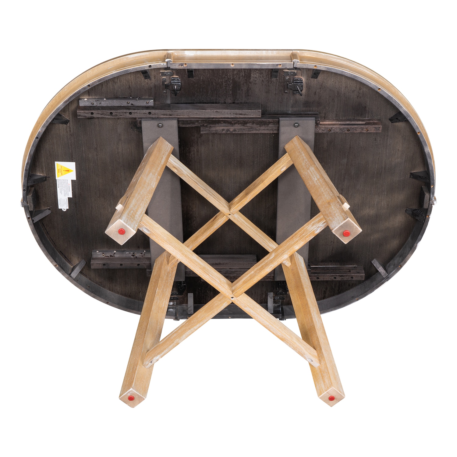 SINOFURN SYA010277GY Dining-Tables - View #5