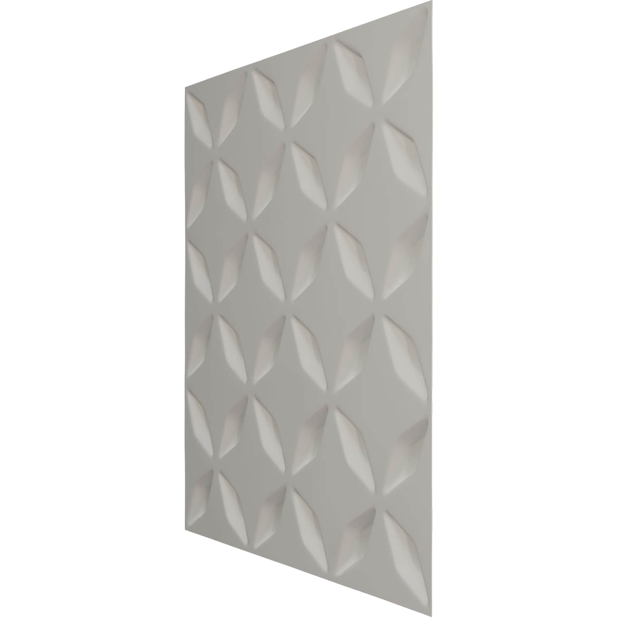 Ekena Millwork WP20X20DLBGL-CASE-12 Wall-Panels - View #4