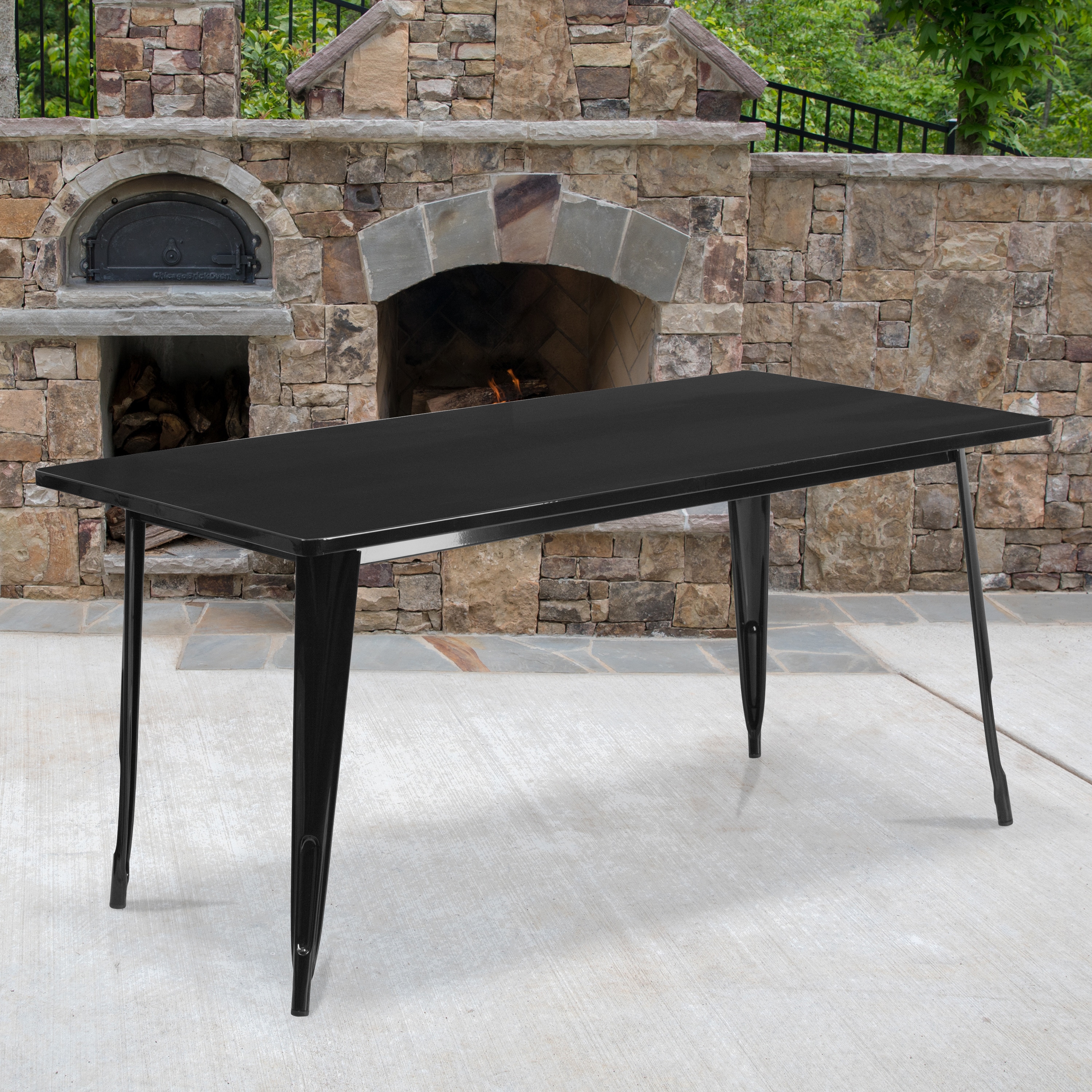 Flash Furniture 889142026051 Dining-Tables - View #2