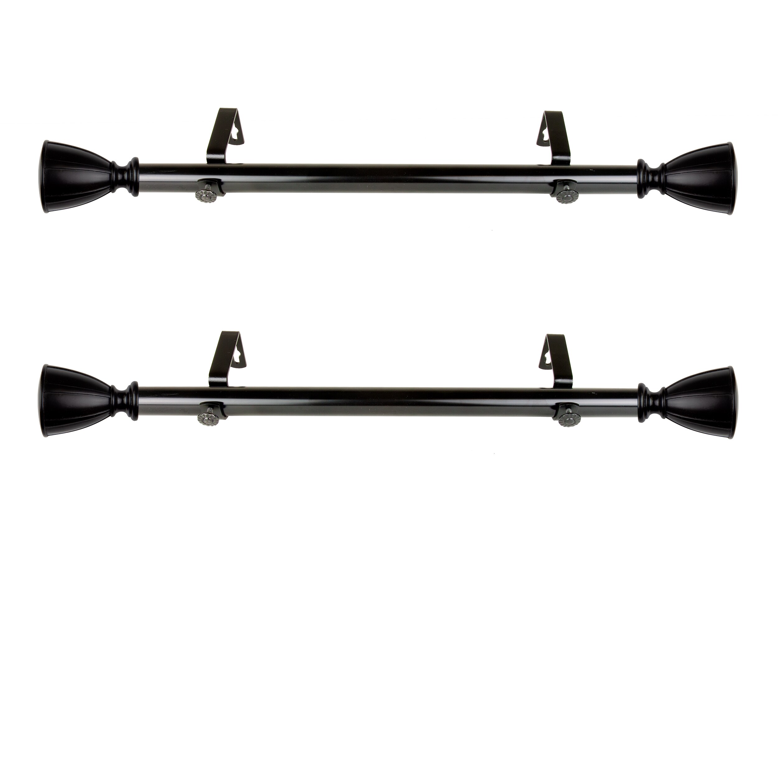 Hart & Harlow L-SIDE100-78-2 Curtain-Rods - View #2