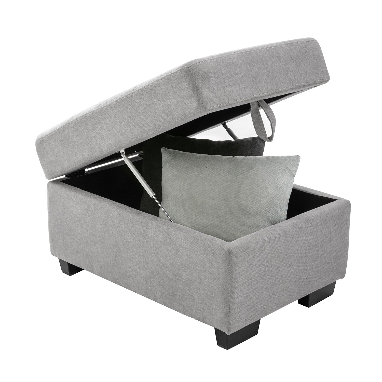 SINOFURN SYA370142GY Sofas-Loveseats - View #4