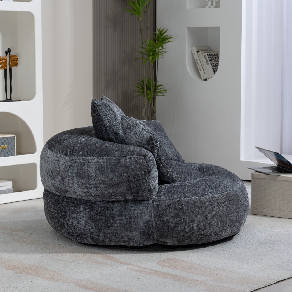 Clihome HM-W212-63 chairs - View #4