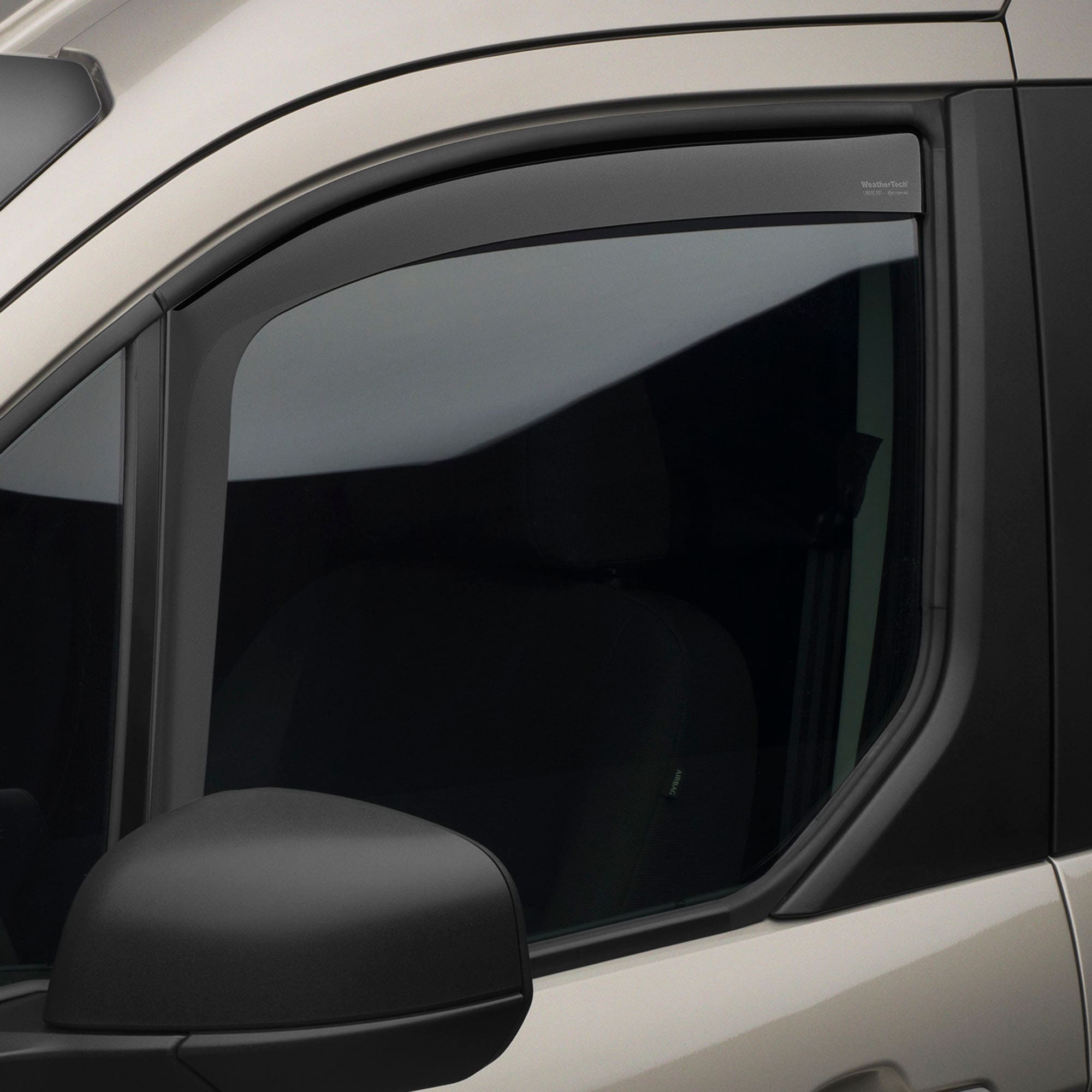 WeatherTech 80751 Side window deflector