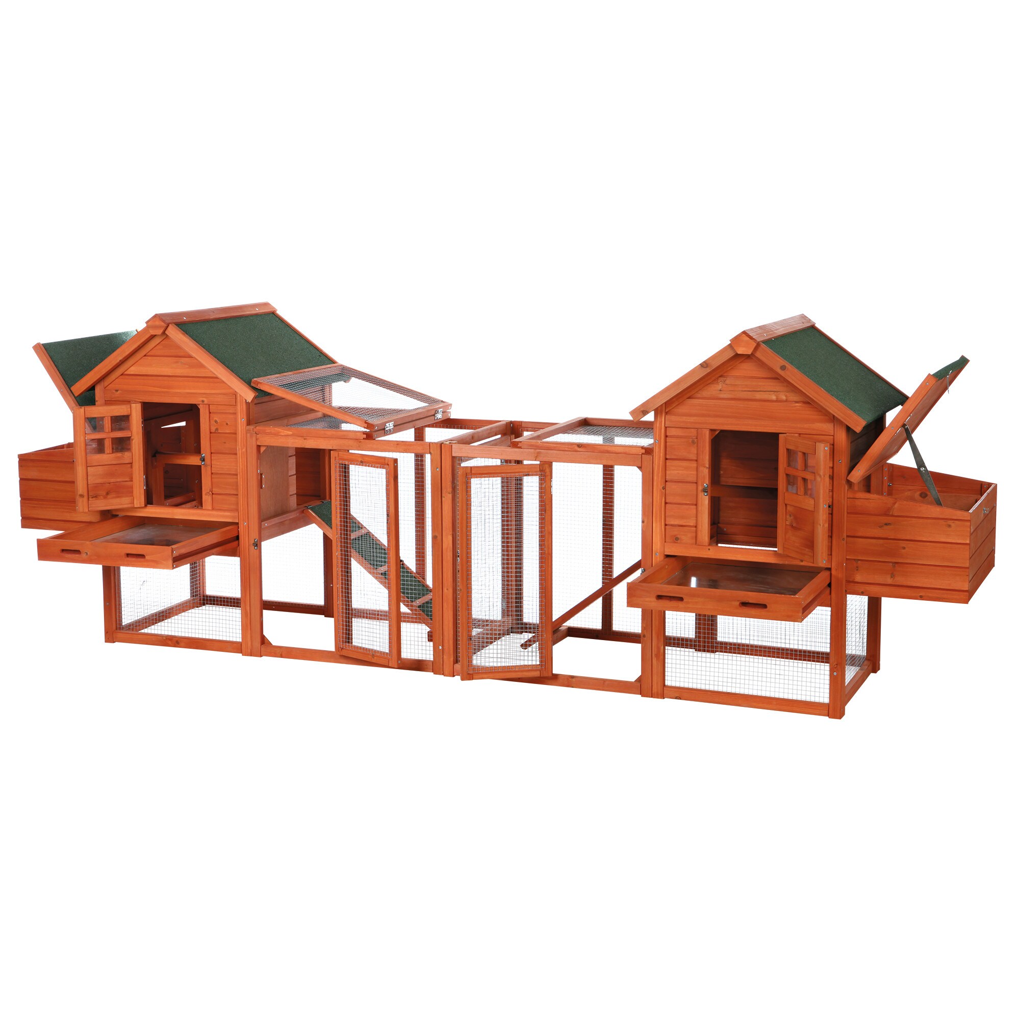 Trixie Pet Products 55968 Chicken-Coops-Rabbit-Hutches - View #4