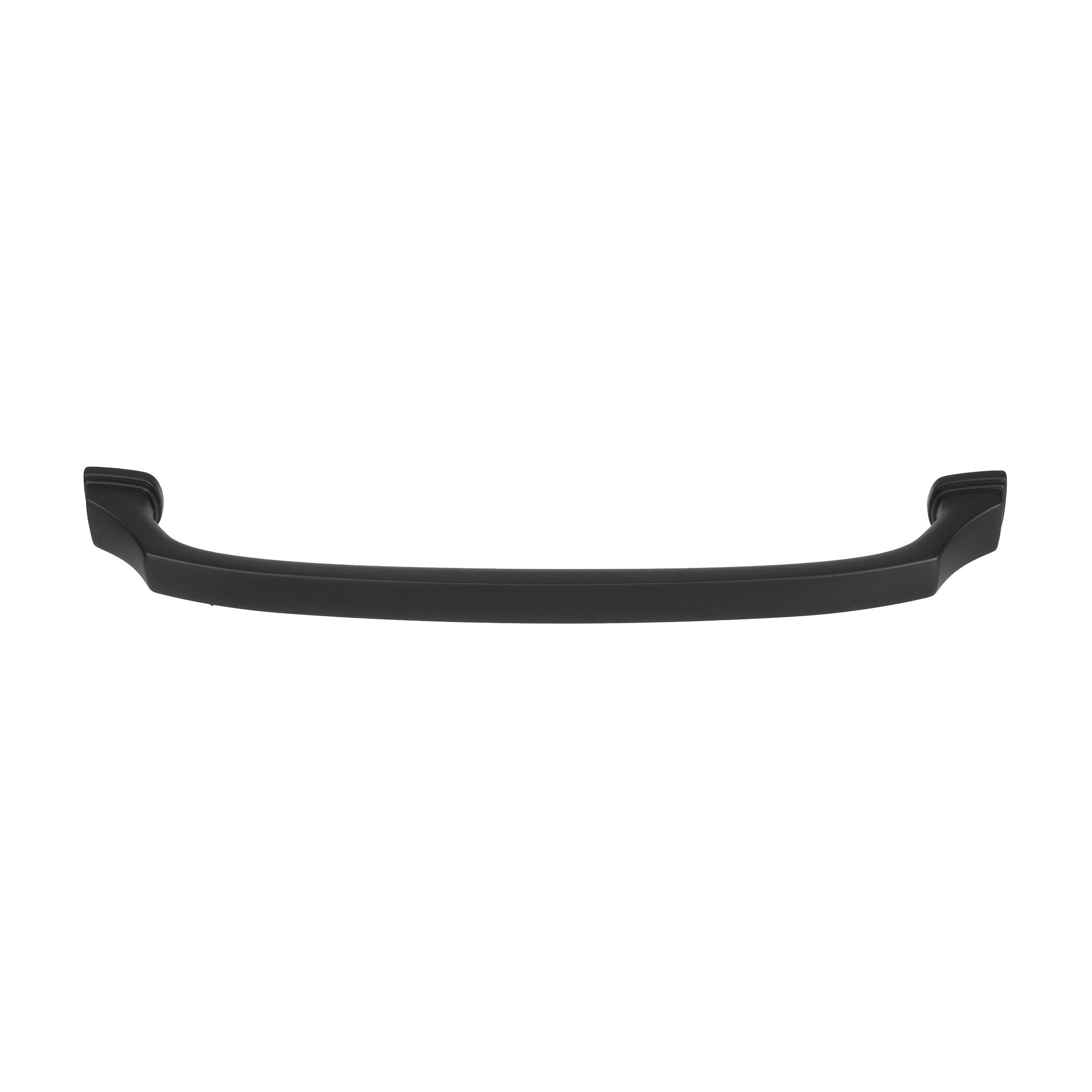 Black Bronze 12-Inch Traditional Appliance Pull with Mounting Hardware