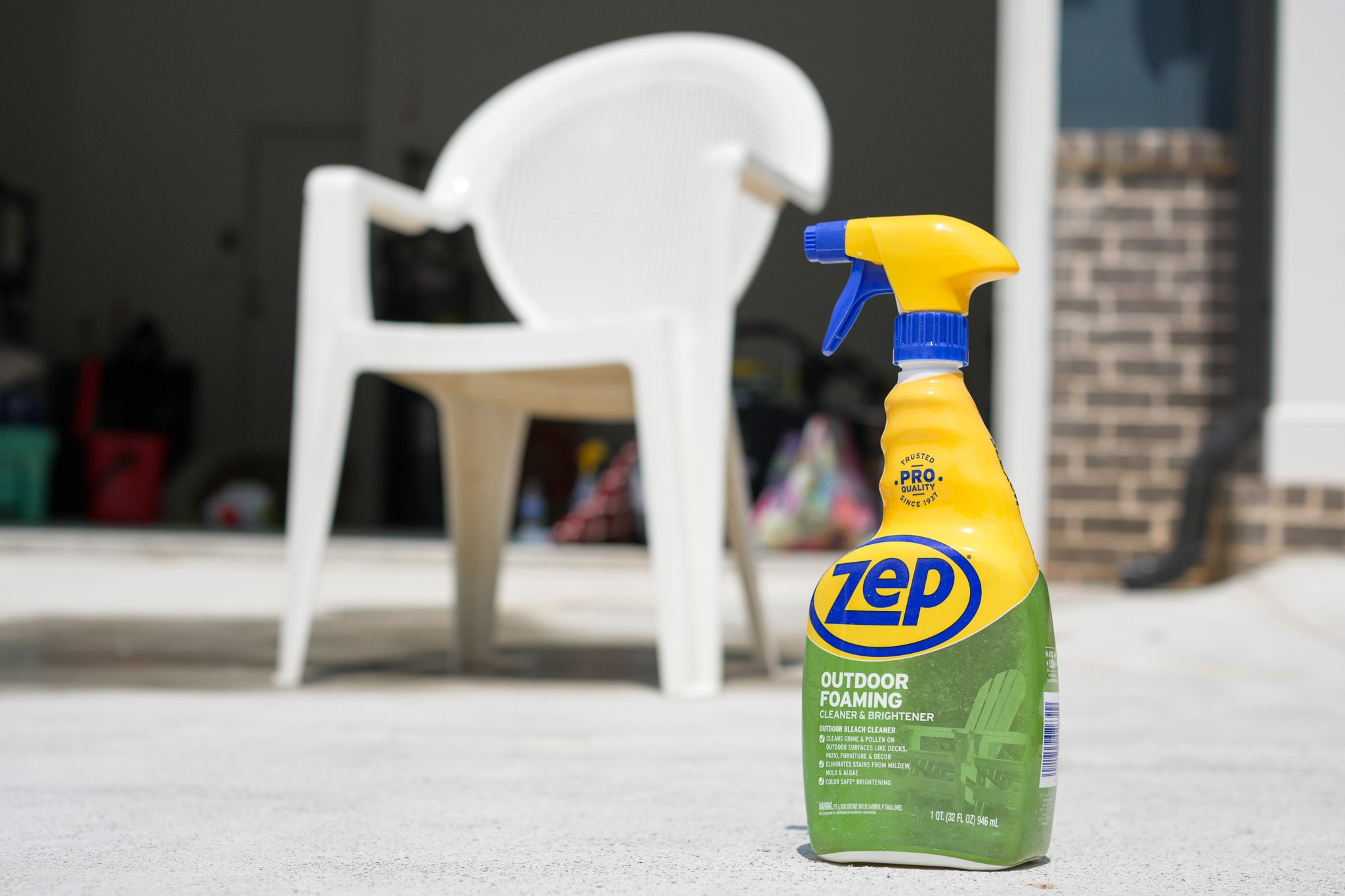 Zep R54512 Outdoor-Cleaners - View #12