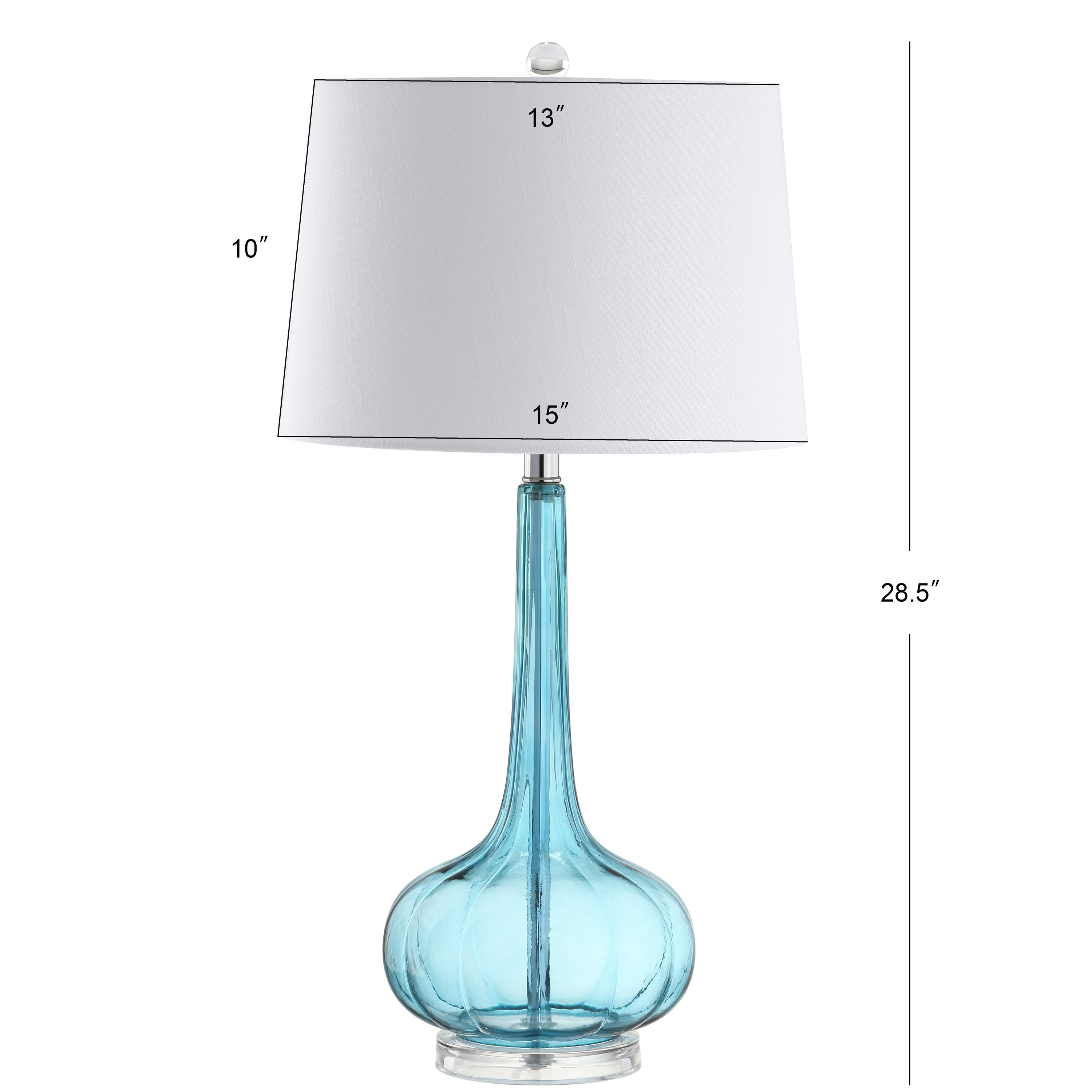 JONATHAN  Y JYL1079B-SET2 Table-Lamps - View #4