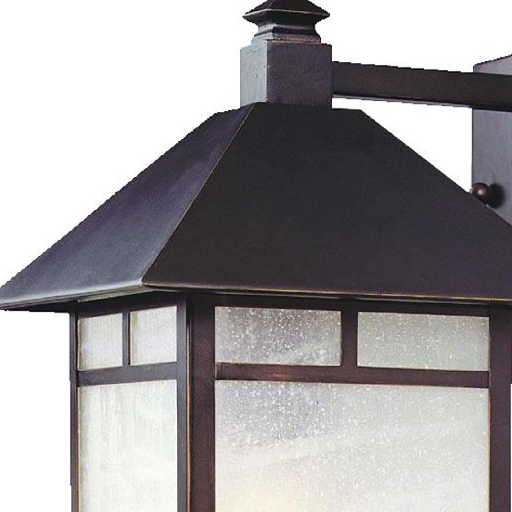 HomeRoots 4000398640 Outdoor-Wall-Lighting - View #4
