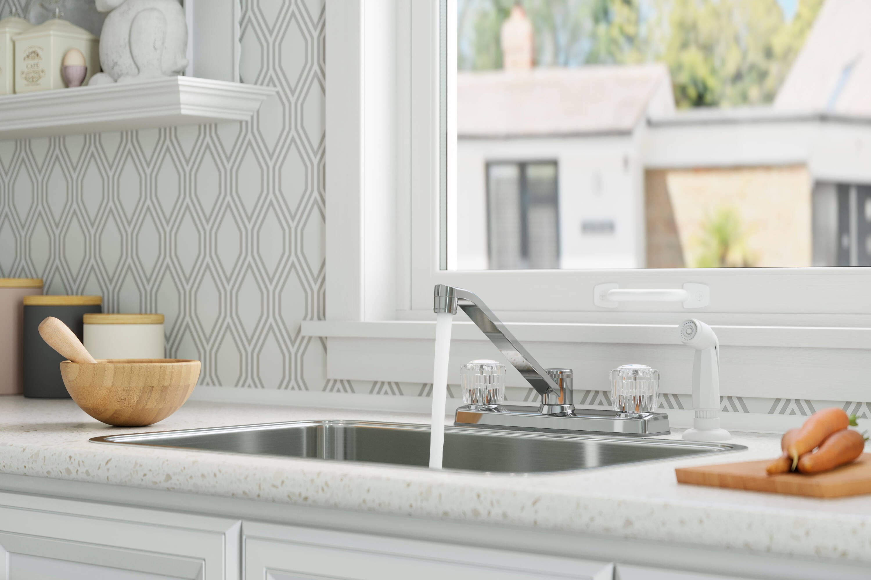 Pfister G135-4100 Kitchen-Faucets - View #8
