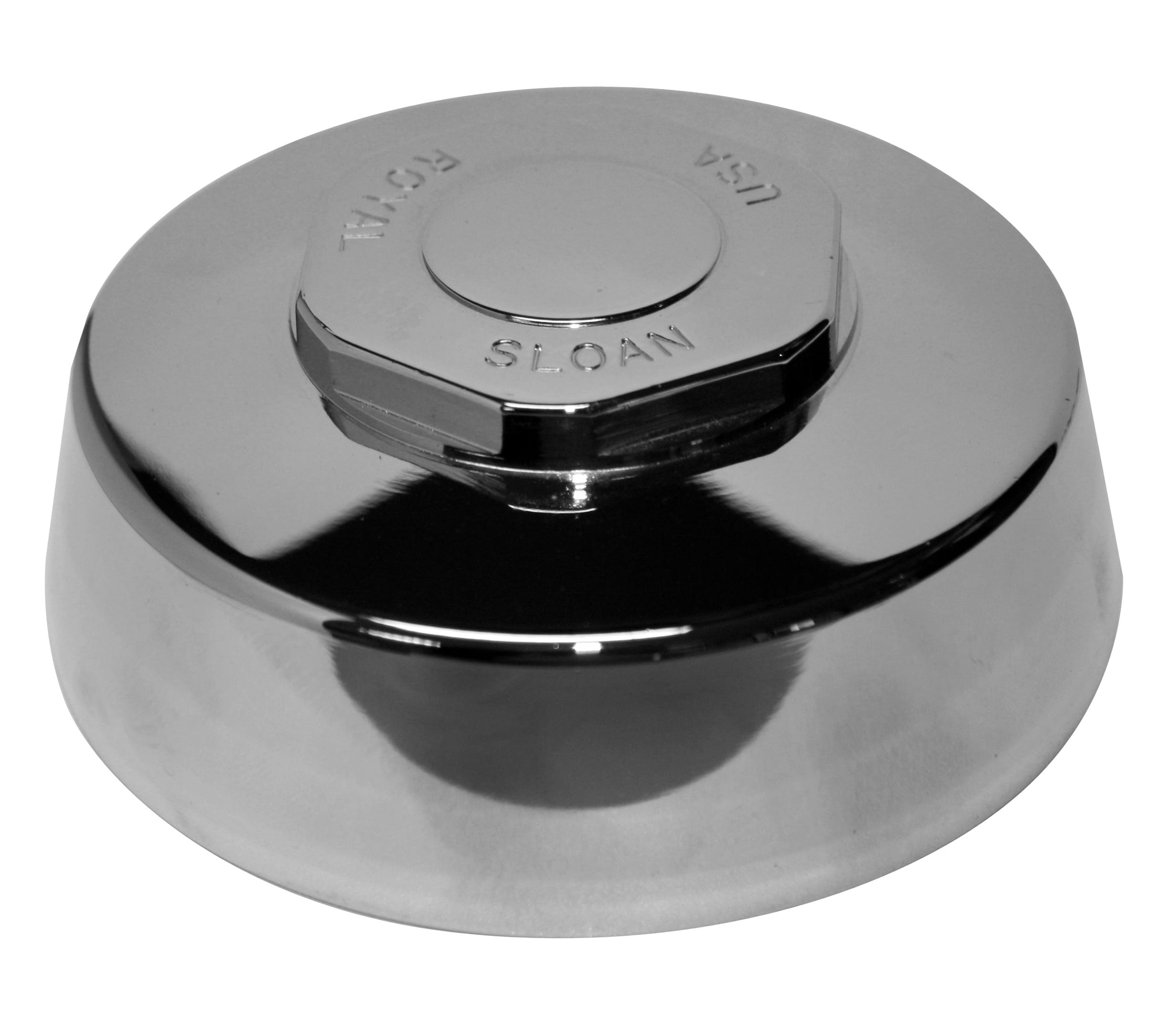 Sloan A72 Chrome Brass Universal Fit Flush valve repair kit for 