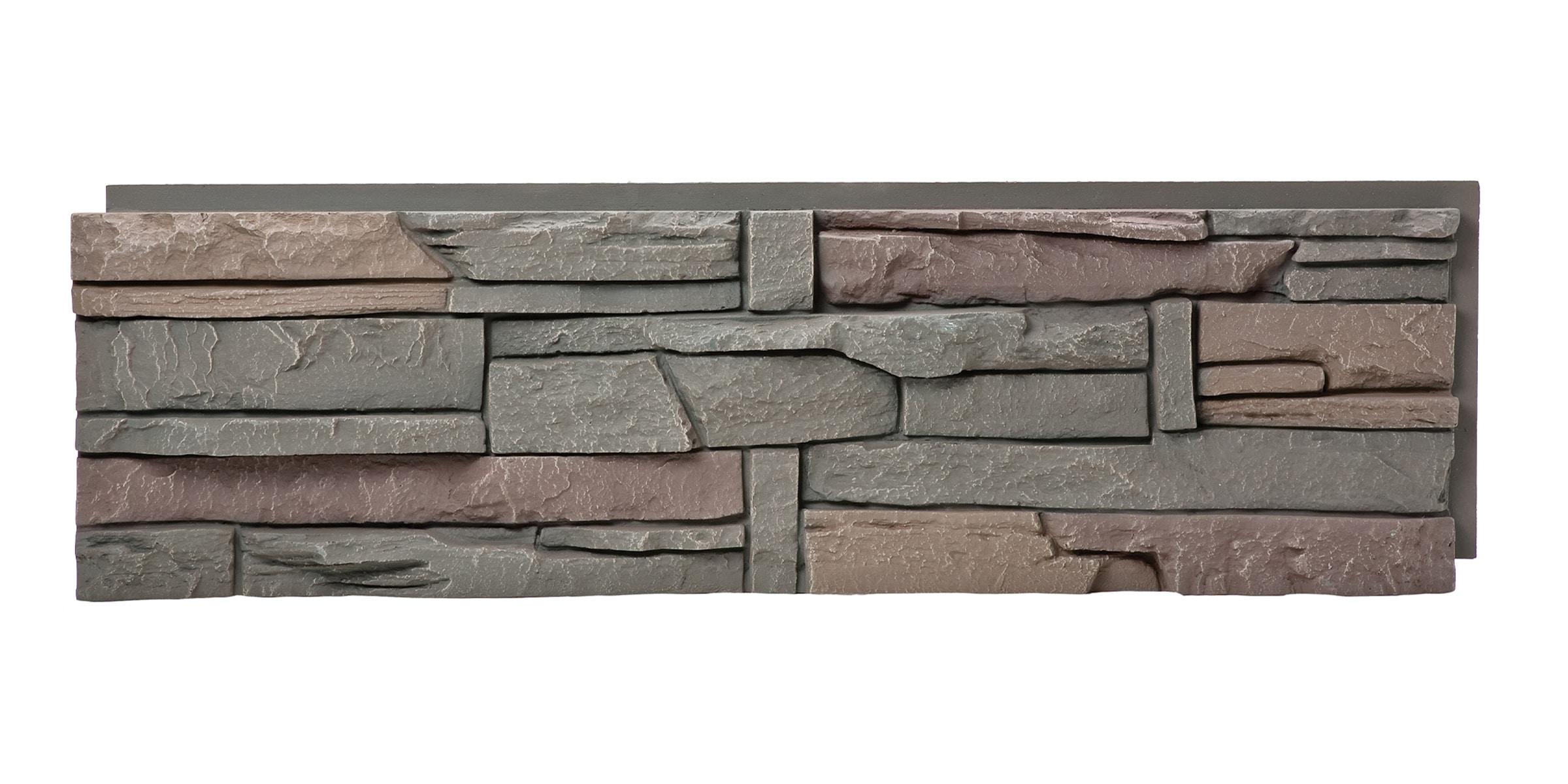 GenStone Faux Brick Panel - Chicago