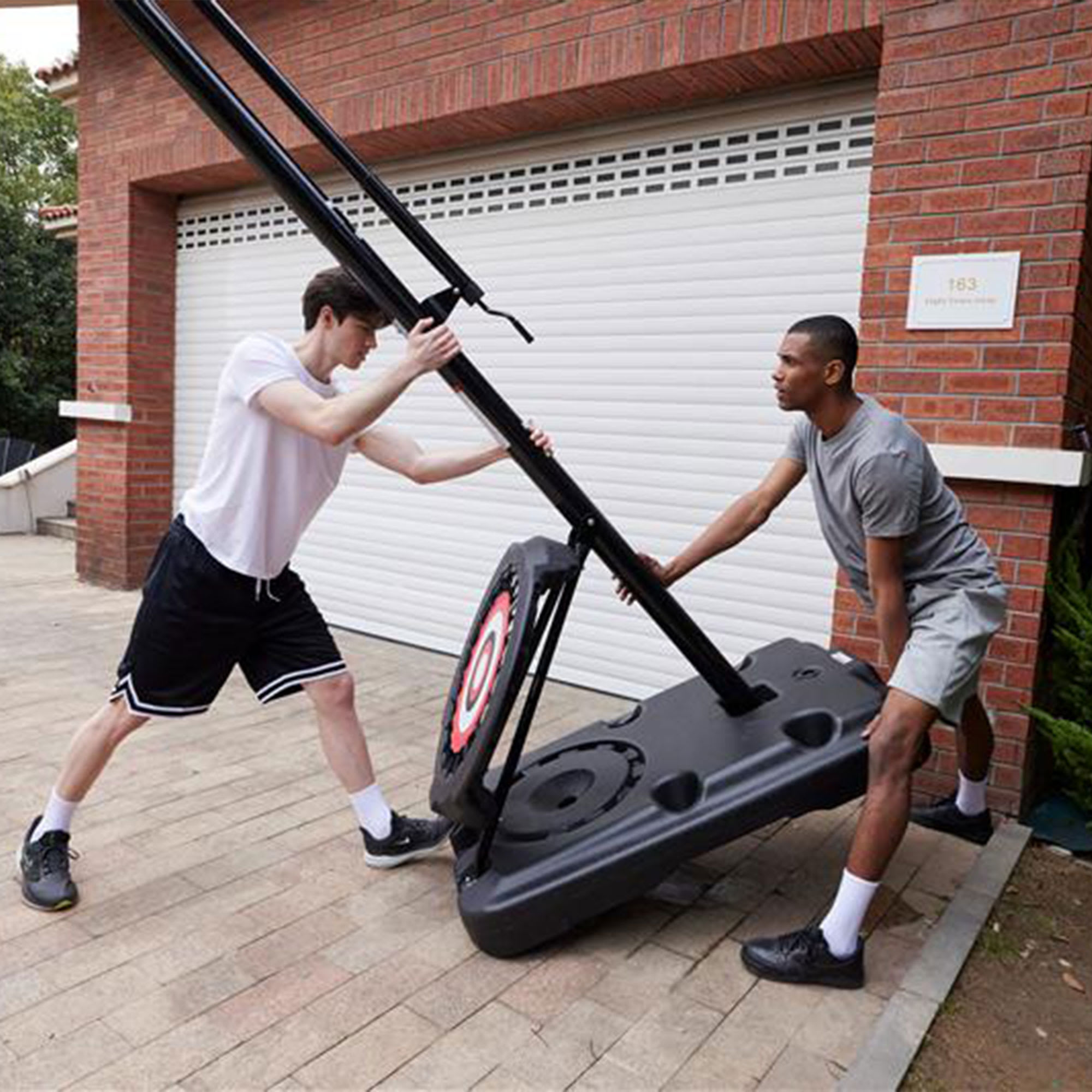 IE Sports 411999 Basketball-System - View #6