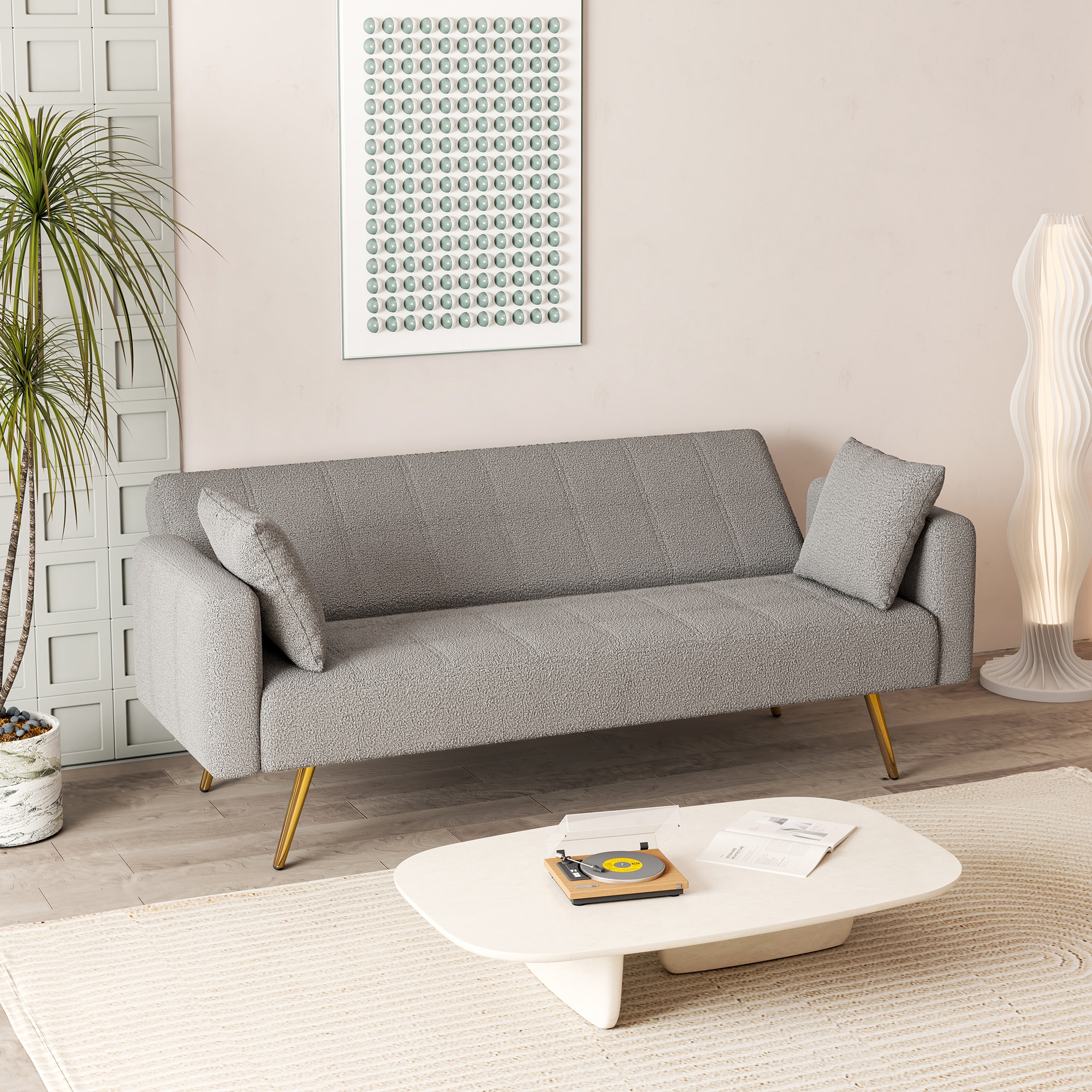 Bybafun YC5200025 futons - View #6
