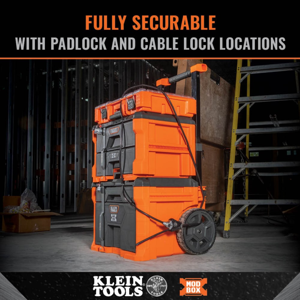 Klein Tools 54801MB Tool-Boxes - View #4