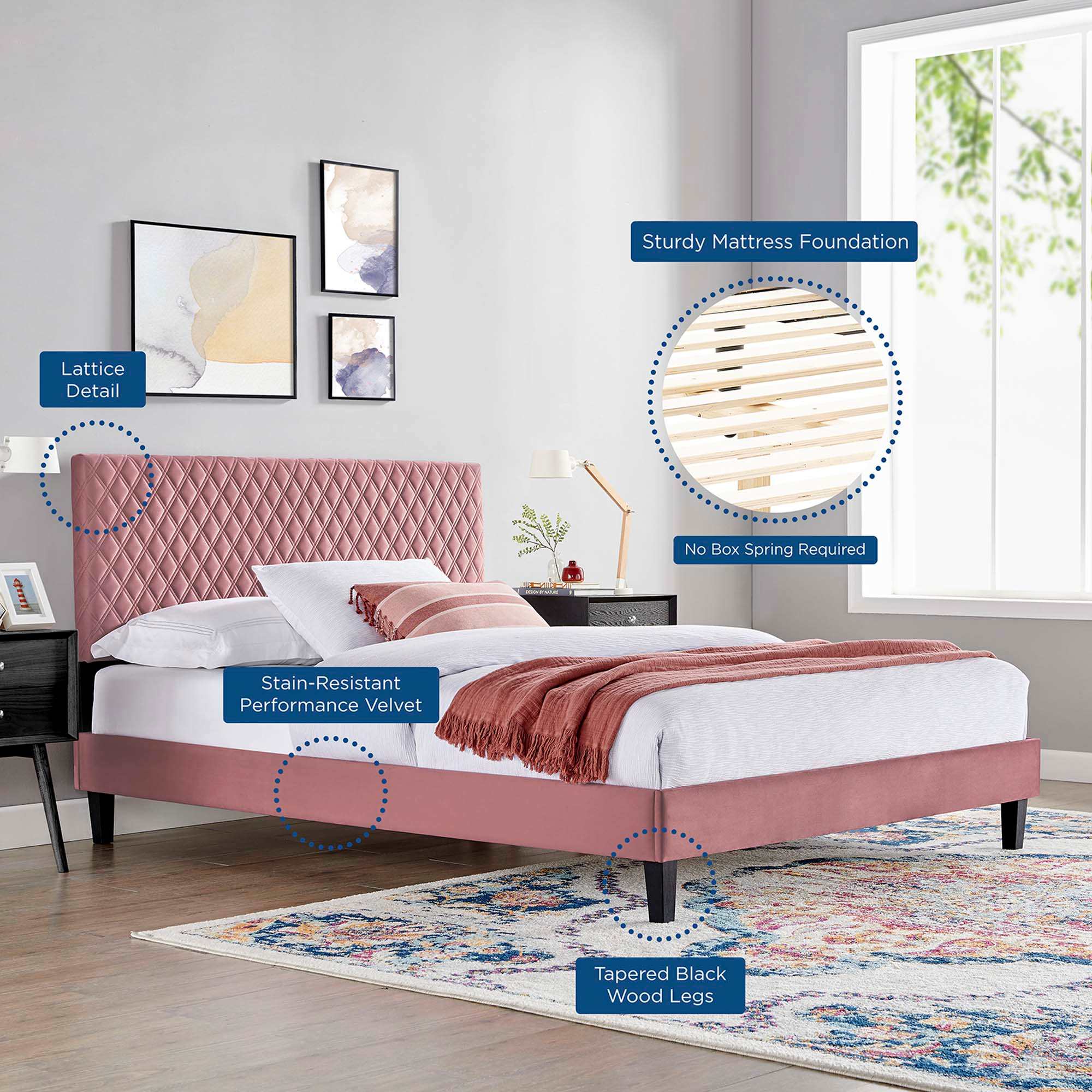 Modway MOD-7048-DUS beds - View #4
