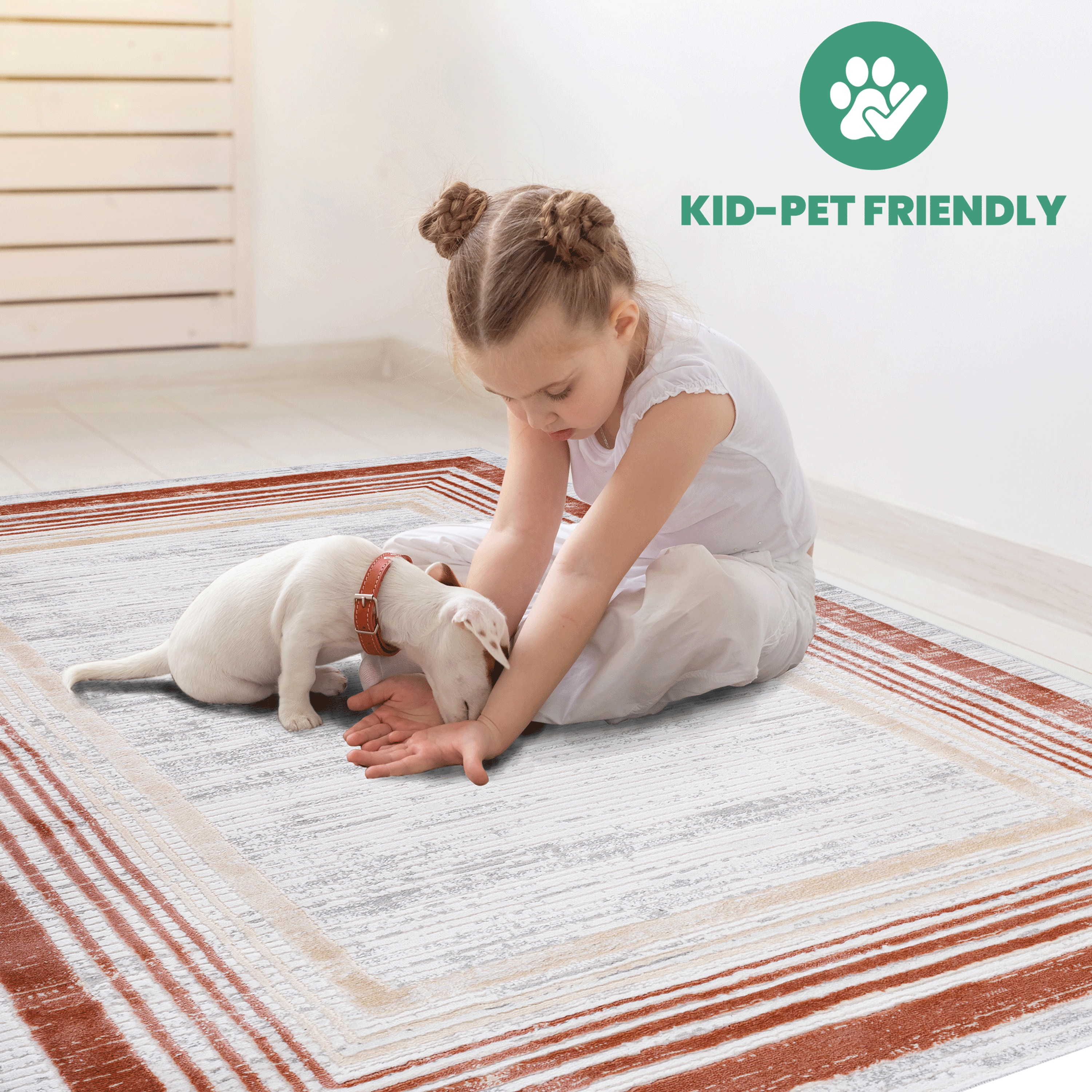 Blisstyle RUG197 rugs - View #6