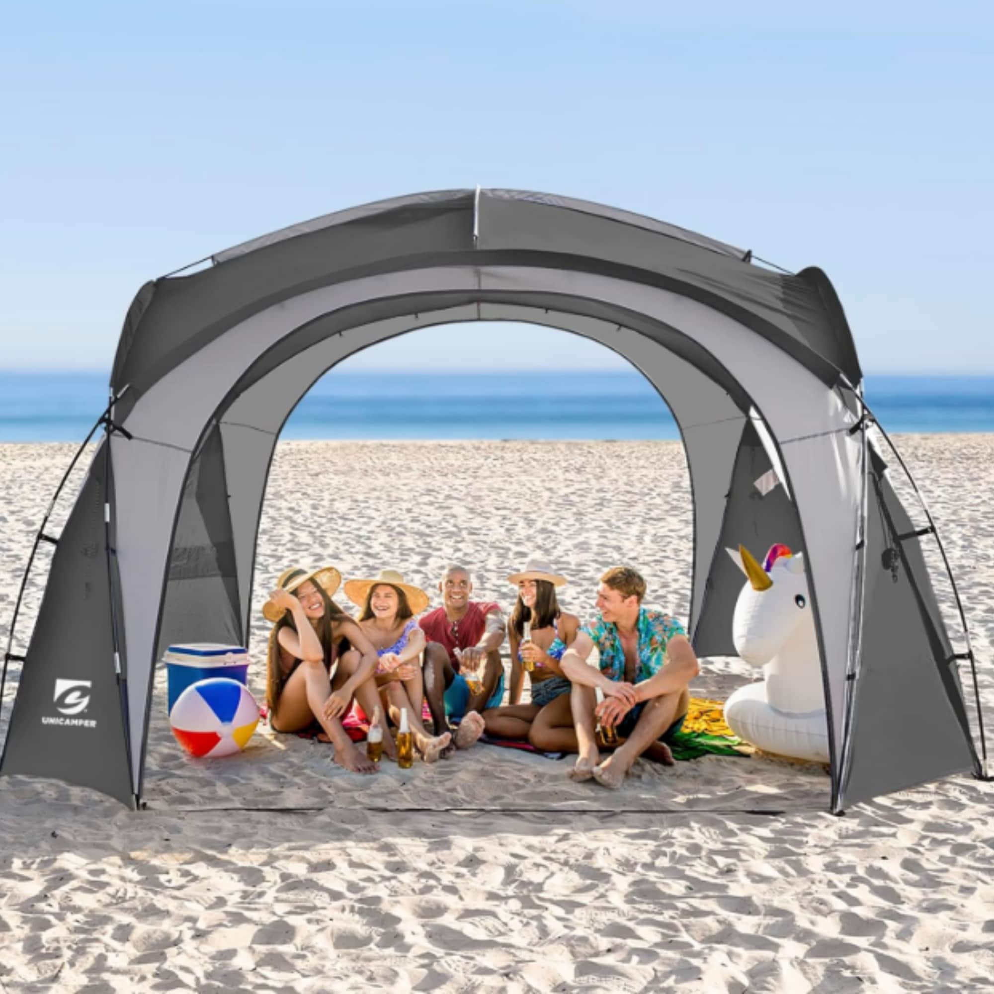 Lycvki AE32 Tent Polyester 4 -Person Tent