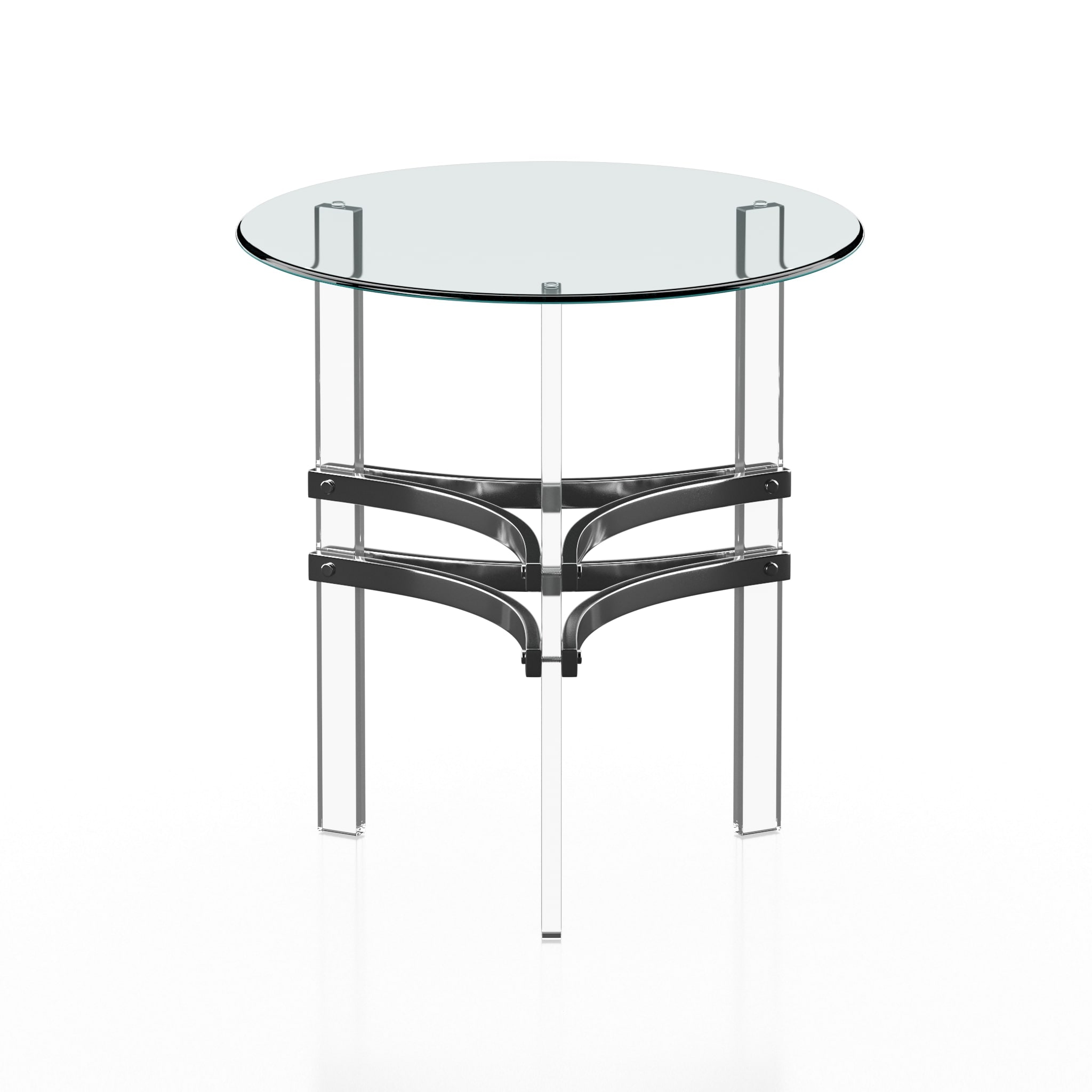 Furniture of America IDF-4350E End-Tables - View #4
