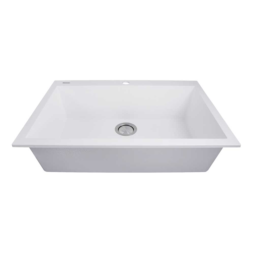 Nantucket PR3020-DM-W Kitchen-Sinks - View #5