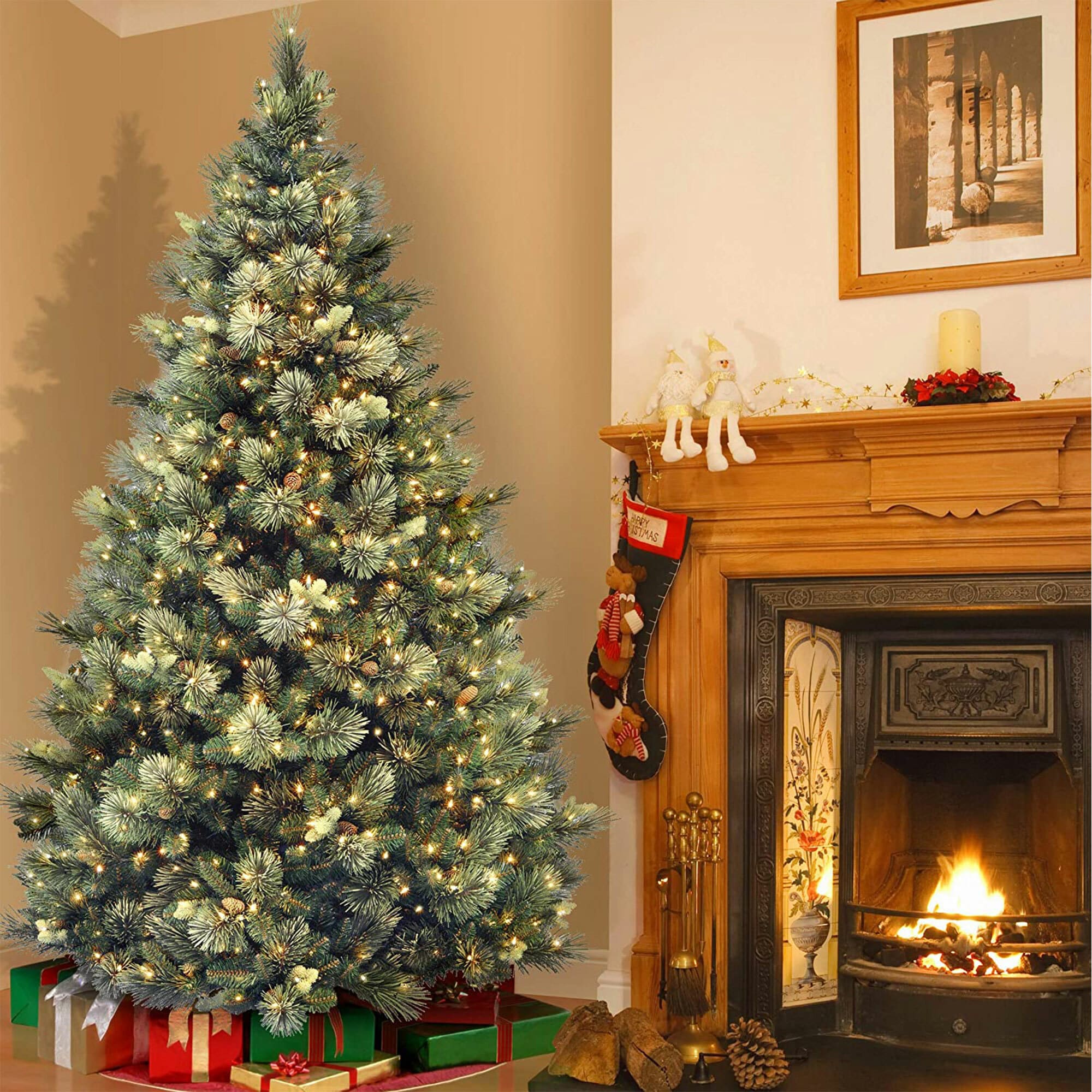 National Tree Company 288980 Artificial-Christmas-Trees - View #2