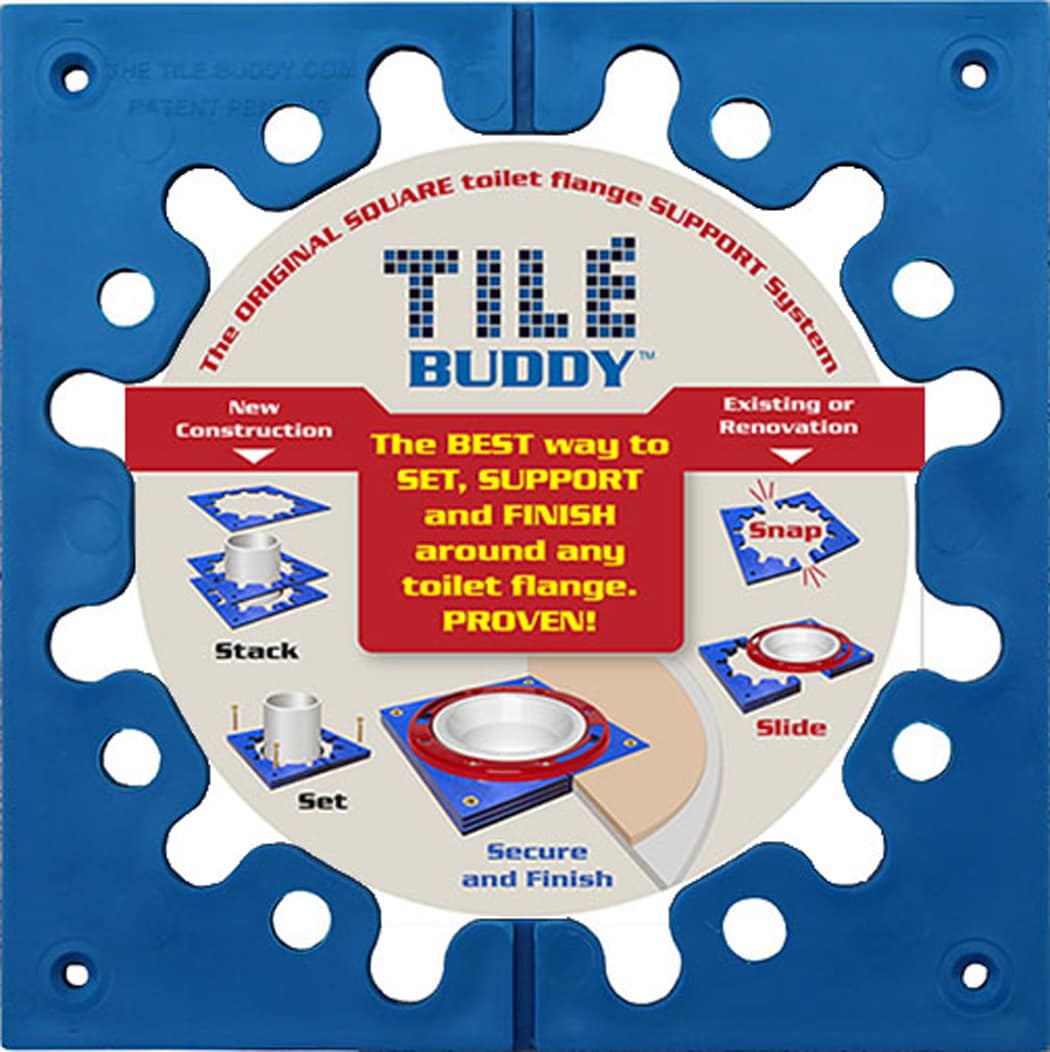 Tile Buddy 0003 Plumbing-Installation-Kits - View #10