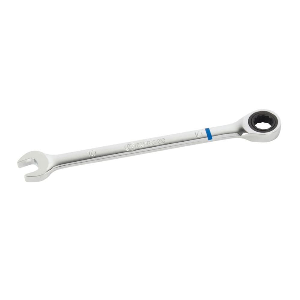 T&E Tools 51010 Ratcheting Wrench 10mm 12Pt. 