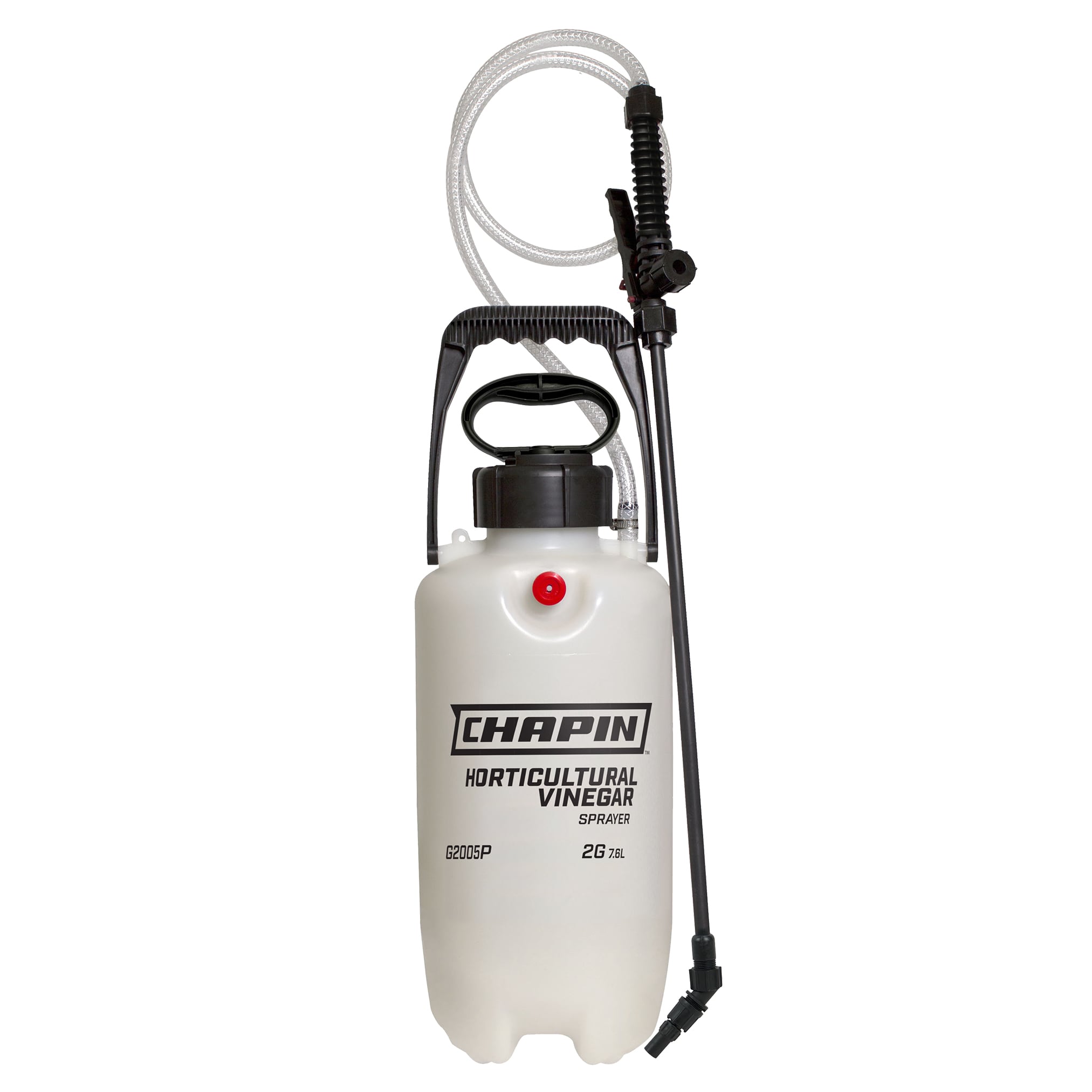3 Gallon Poly Pump Sprayer, Chemical Resistant