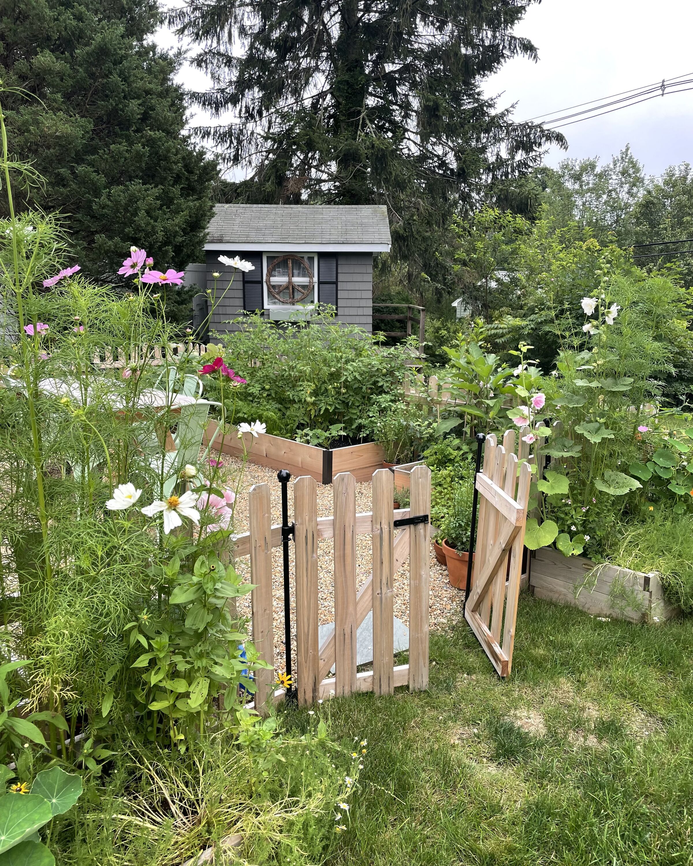YARDLINK 820415S Wood-Fence-Panels - View #4