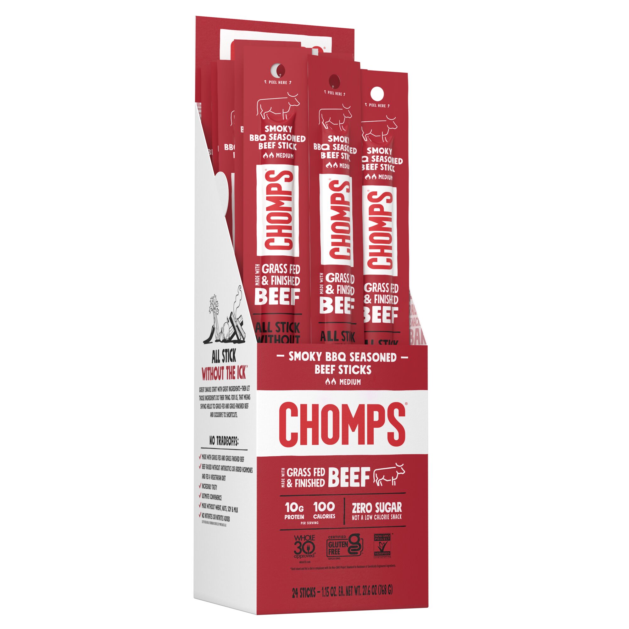 CHOMPS ZHO62467 Snack-Candy - View #2