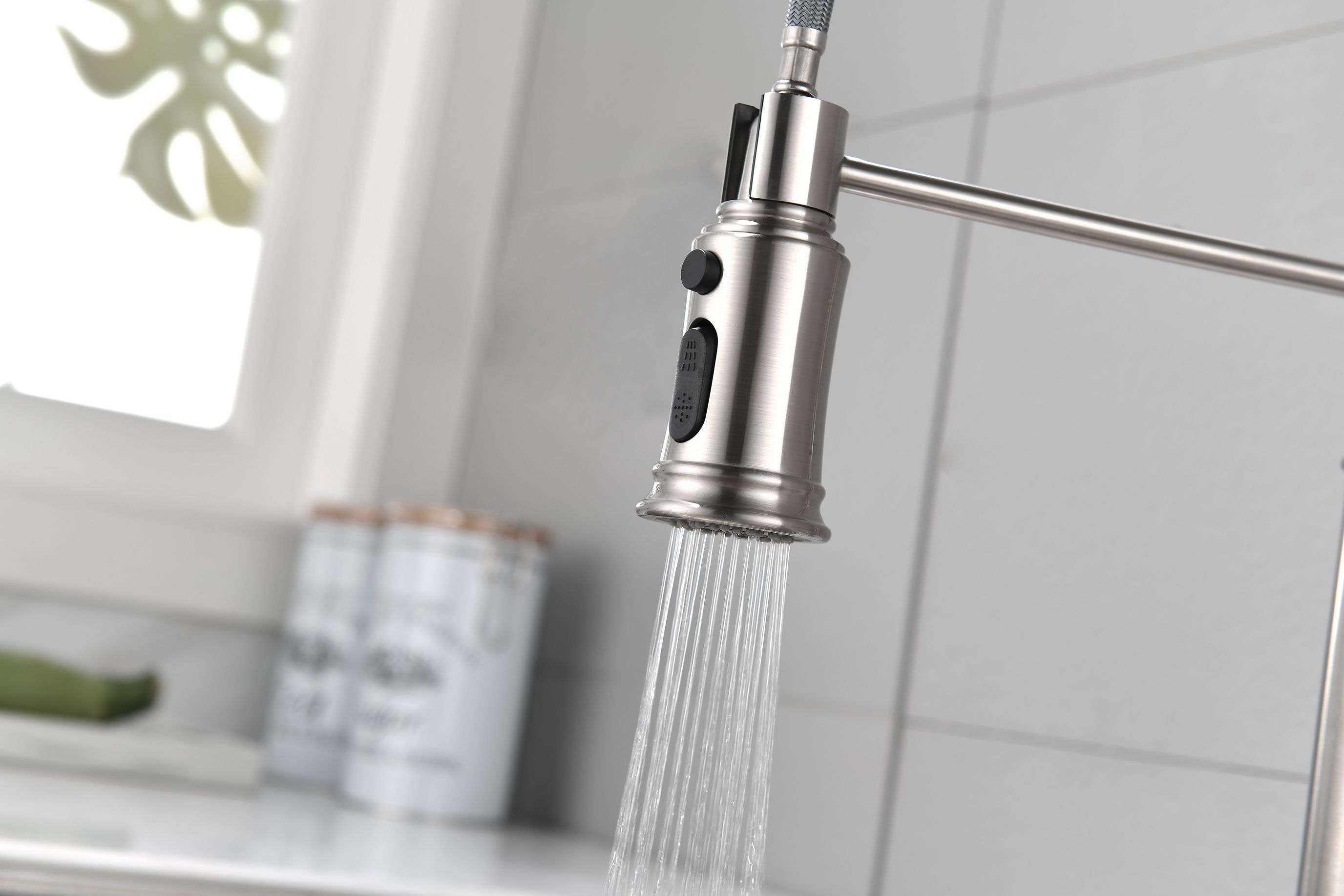 JUSHUA PQ-H2BNUW Kitchen-Faucets - View #5