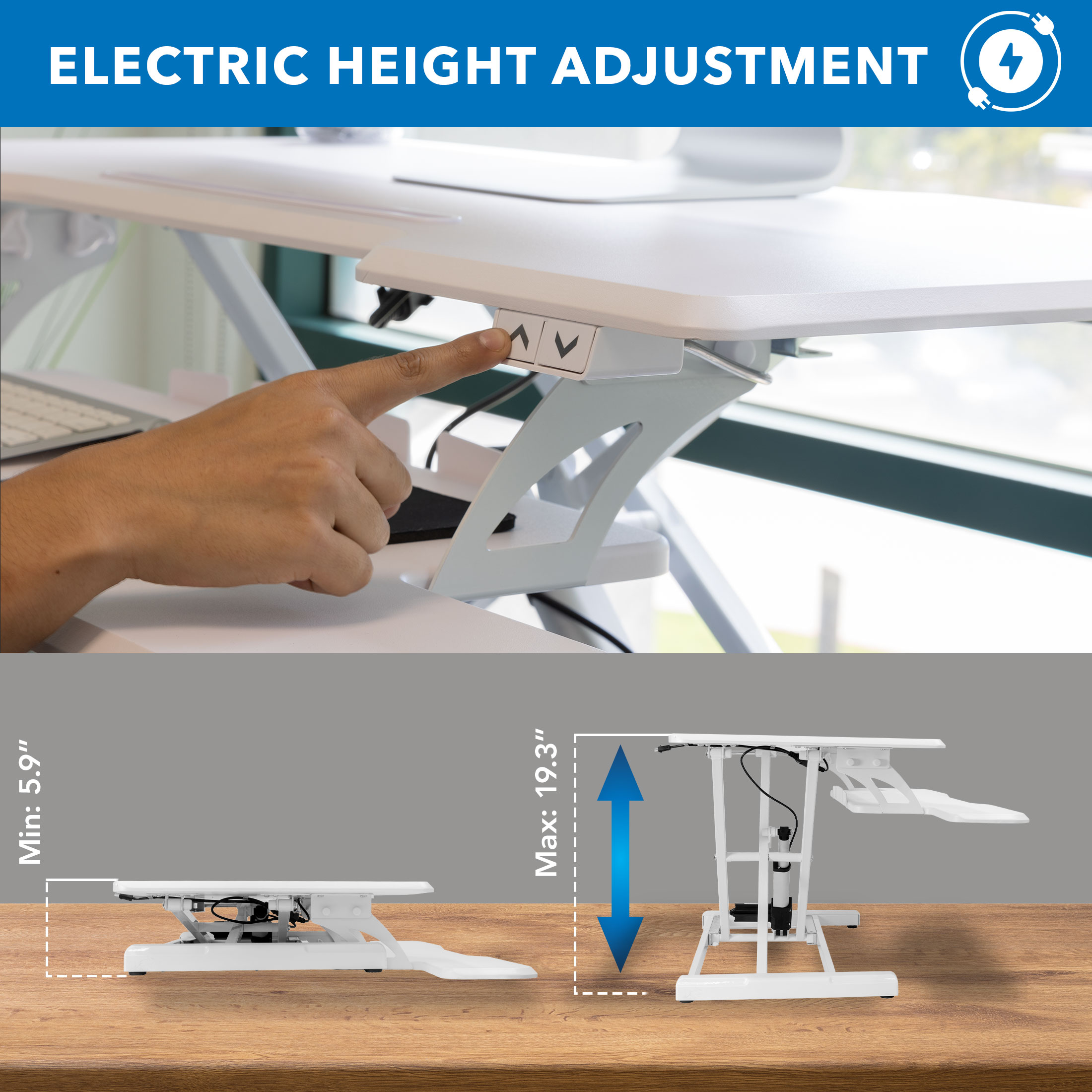 Mount-It! MI-8012 desks - View #6